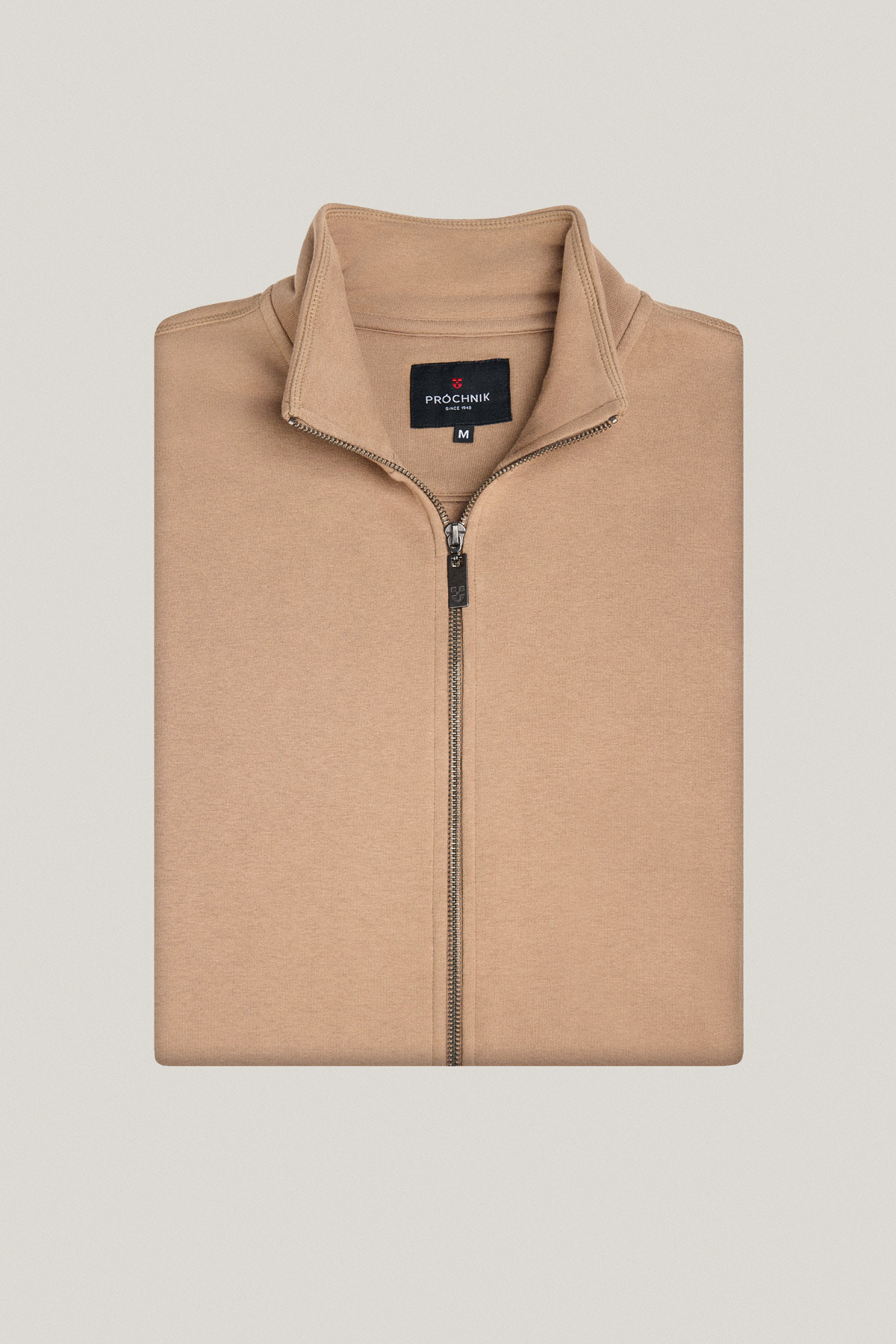 Bluza Rozpinana Beżowa PM14
