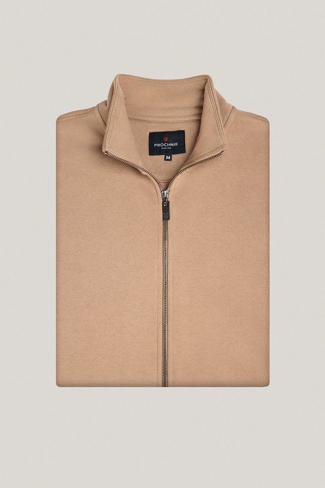 Bluza Rozpinana Beżowa PM14