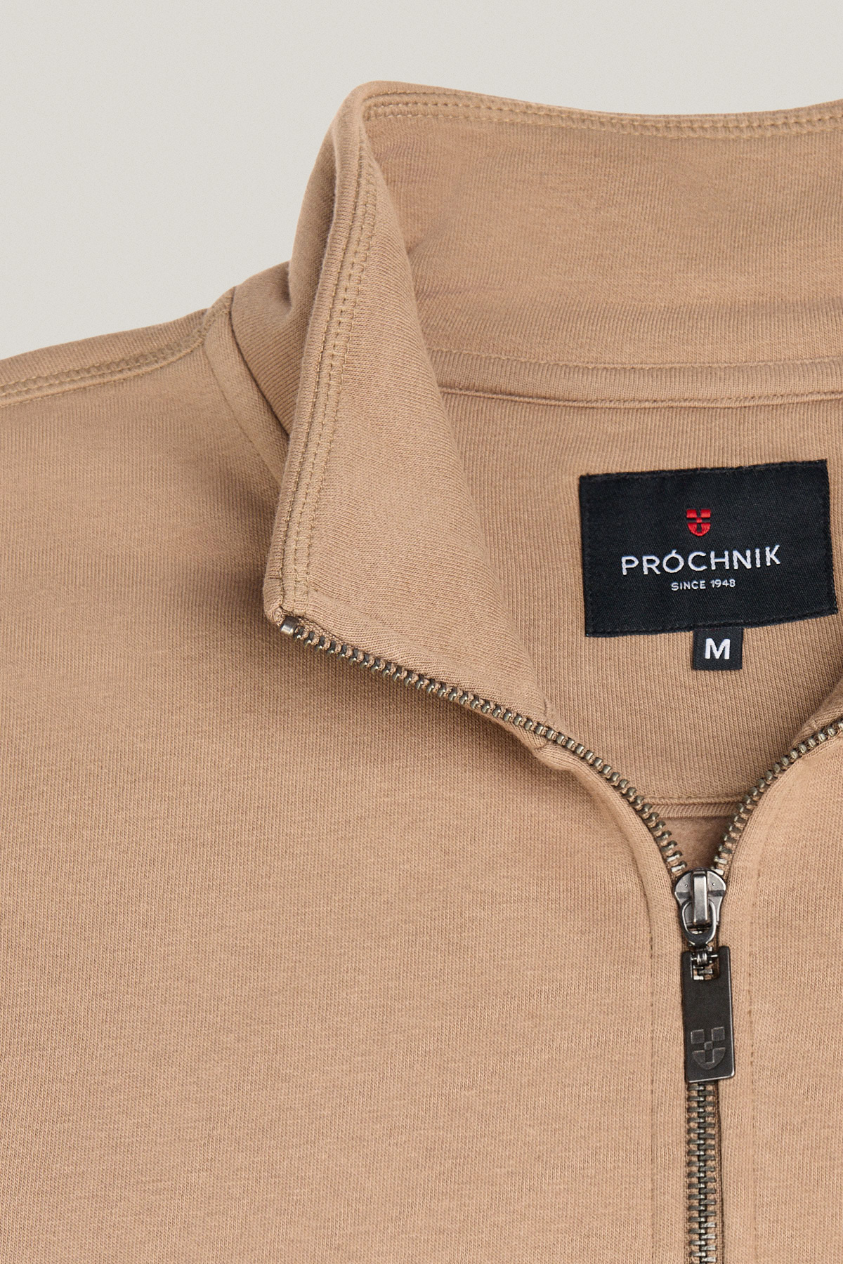 Bluza Rozpinana Beżowa PM14