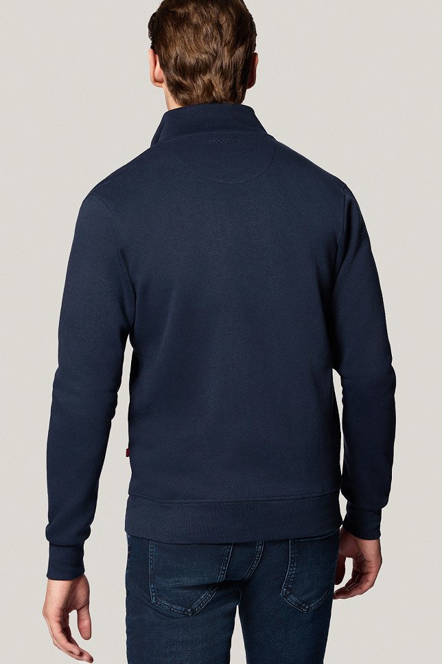 Bluza Rozpinana Granatowa PM16