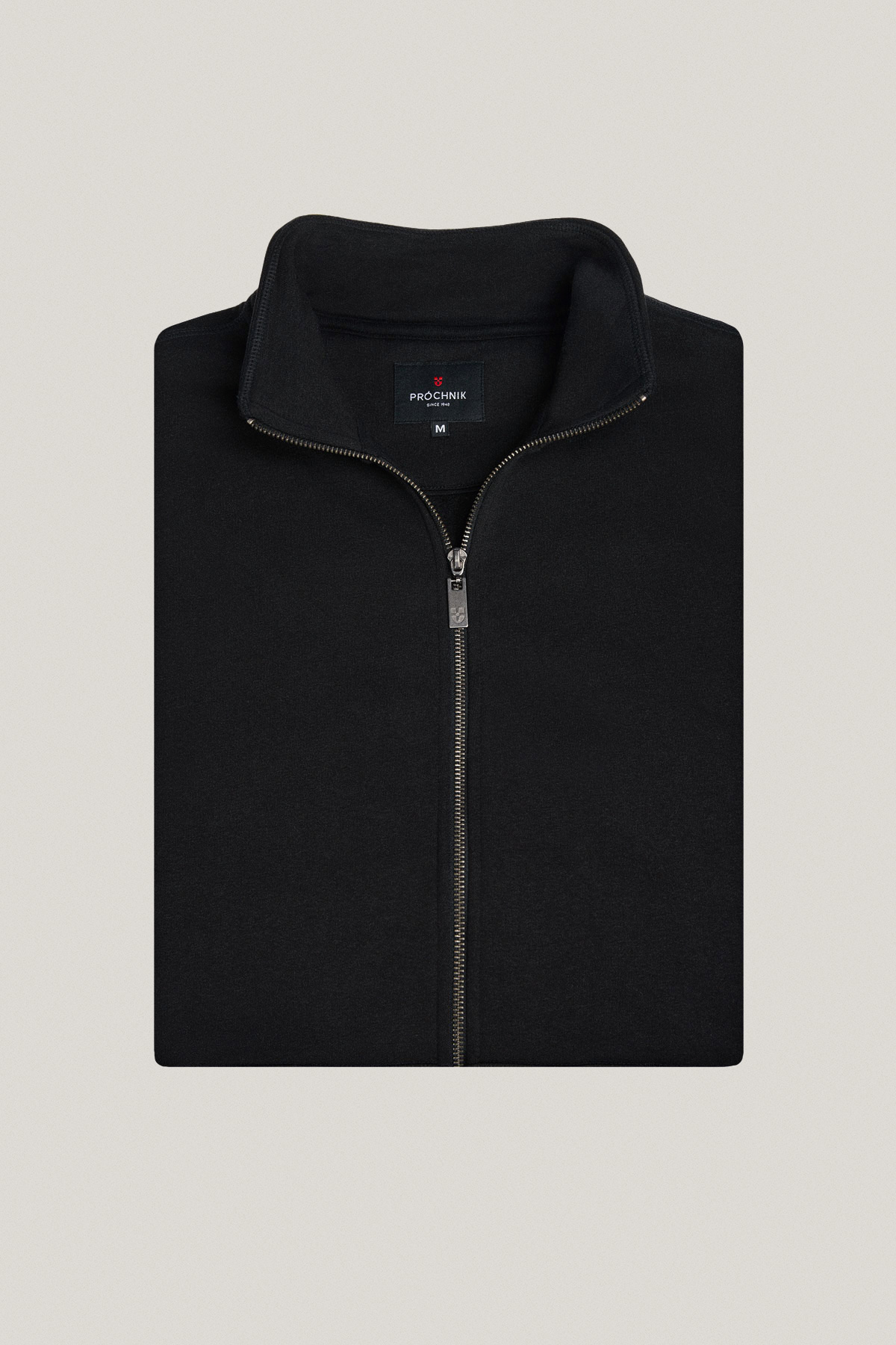 Bluza Rozpinana Czarna PM14