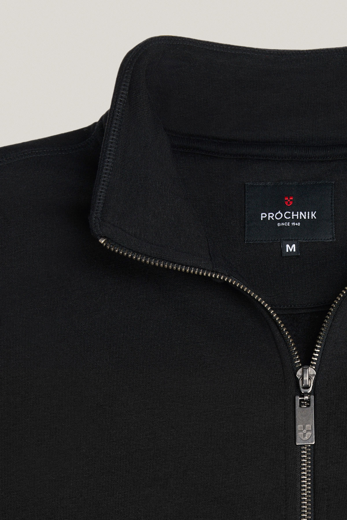 Bluza Rozpinana Czarna PM14