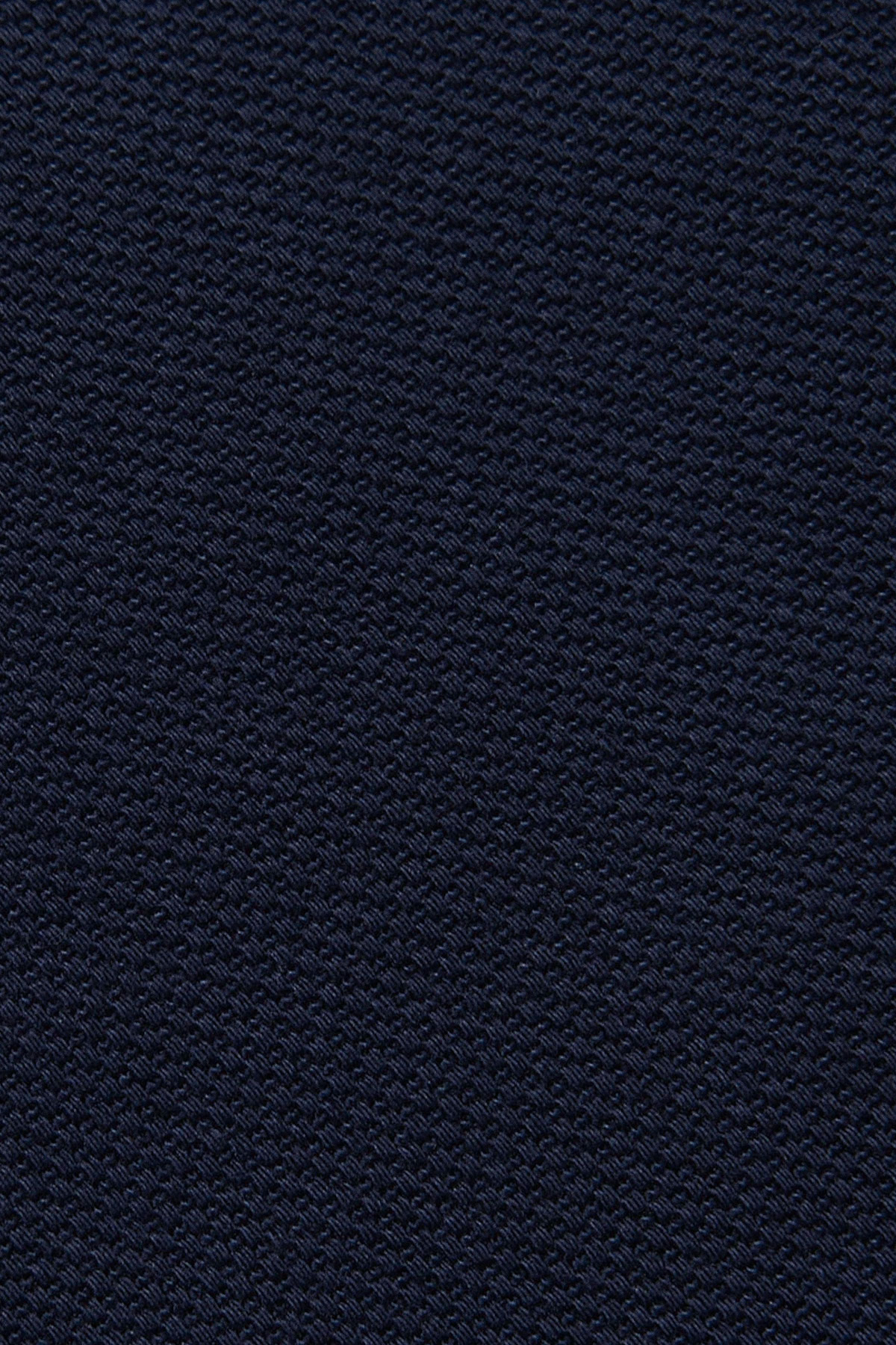 Szorty Ciemnogranatowe z Bawełną PM1