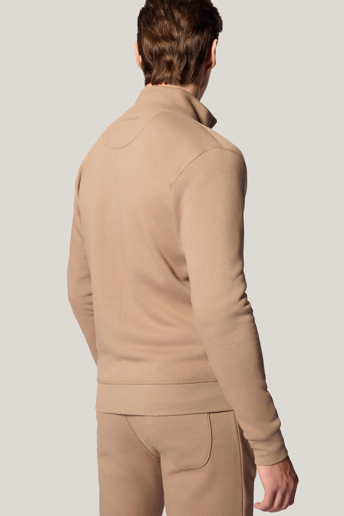 Bluza Rozpinana Beżowa PM14