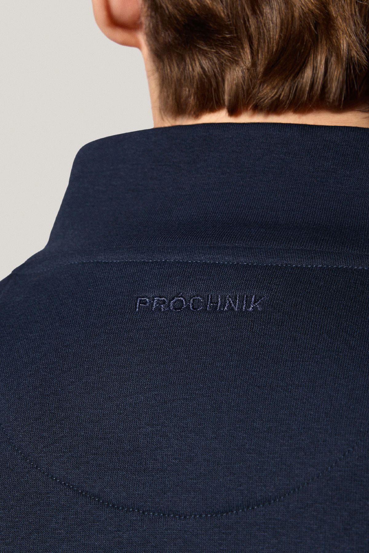 Bluza Rozpinana Granatowa PM16