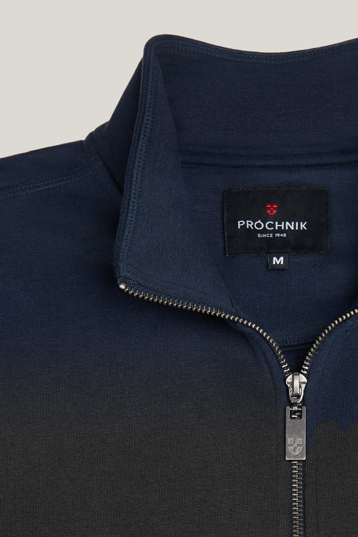 Bluza Rozpinana Granatowa PM16