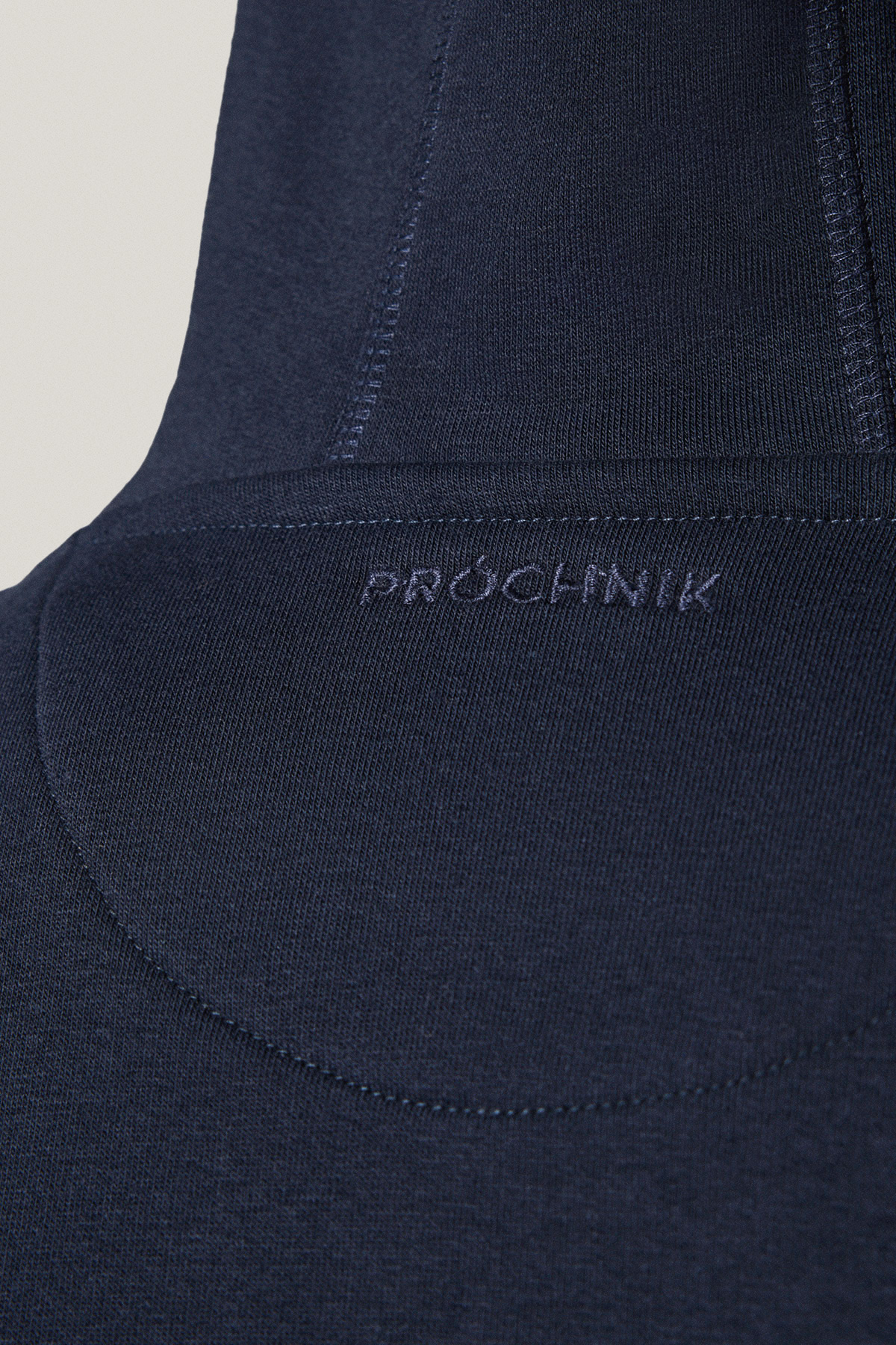 Bluza Rozpinana z Kapturem Granatowa PM15