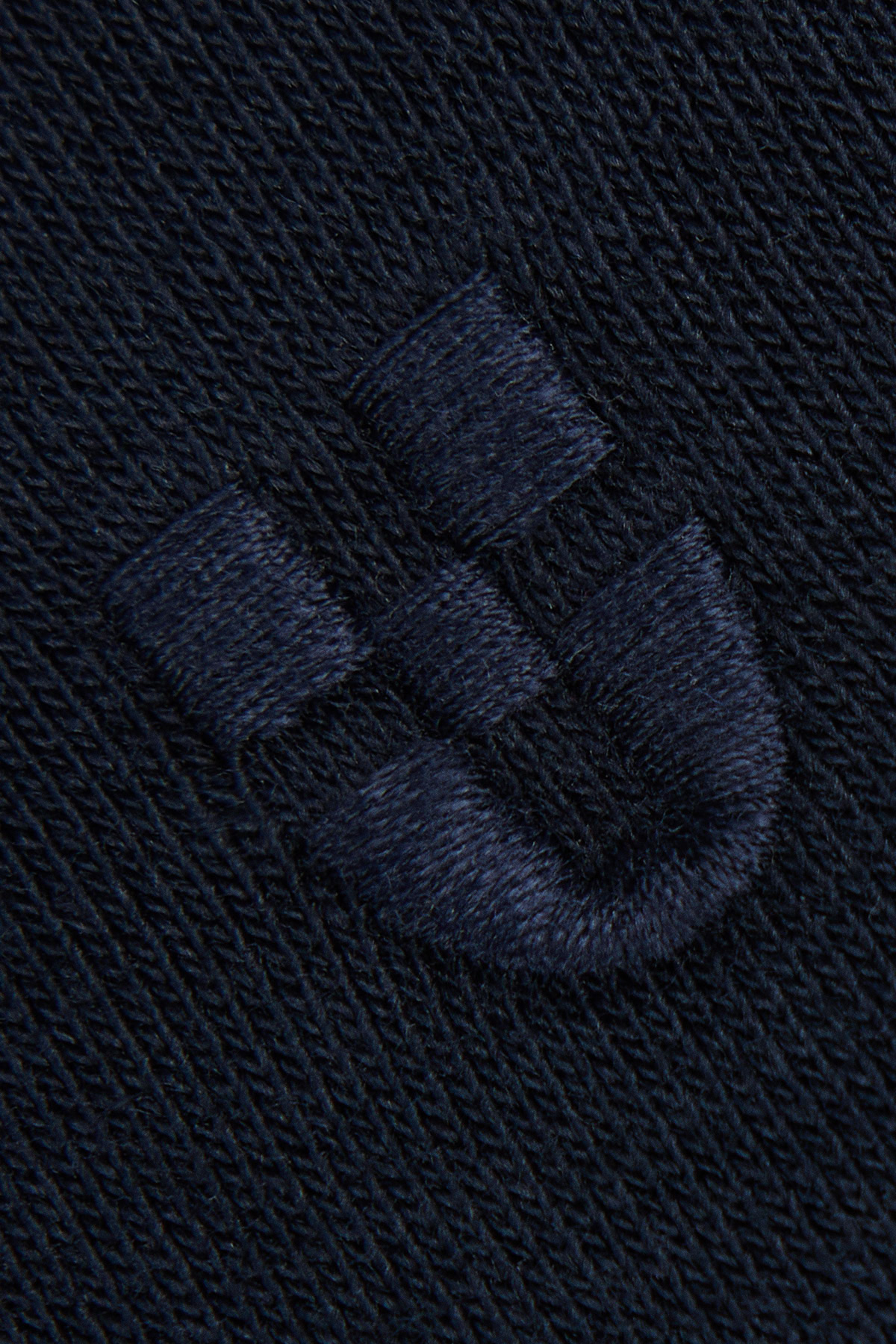 Bluza Rozpinana z Kapturem Granatowa PM15