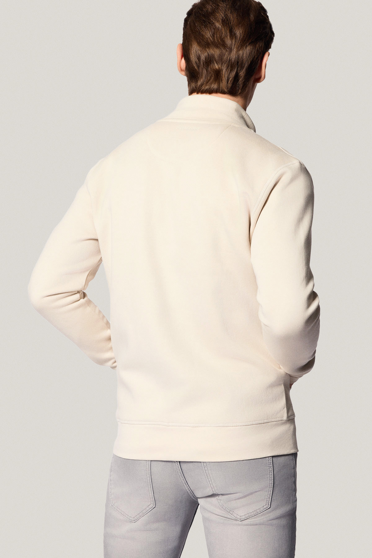 Bluza Rozpinana Jasnobeżowa PM14