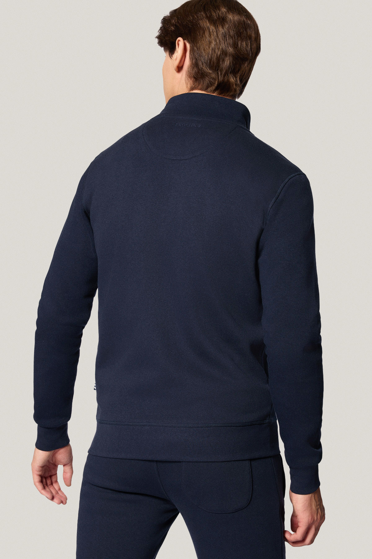 Bluza Rozpinana Granatowa PM14