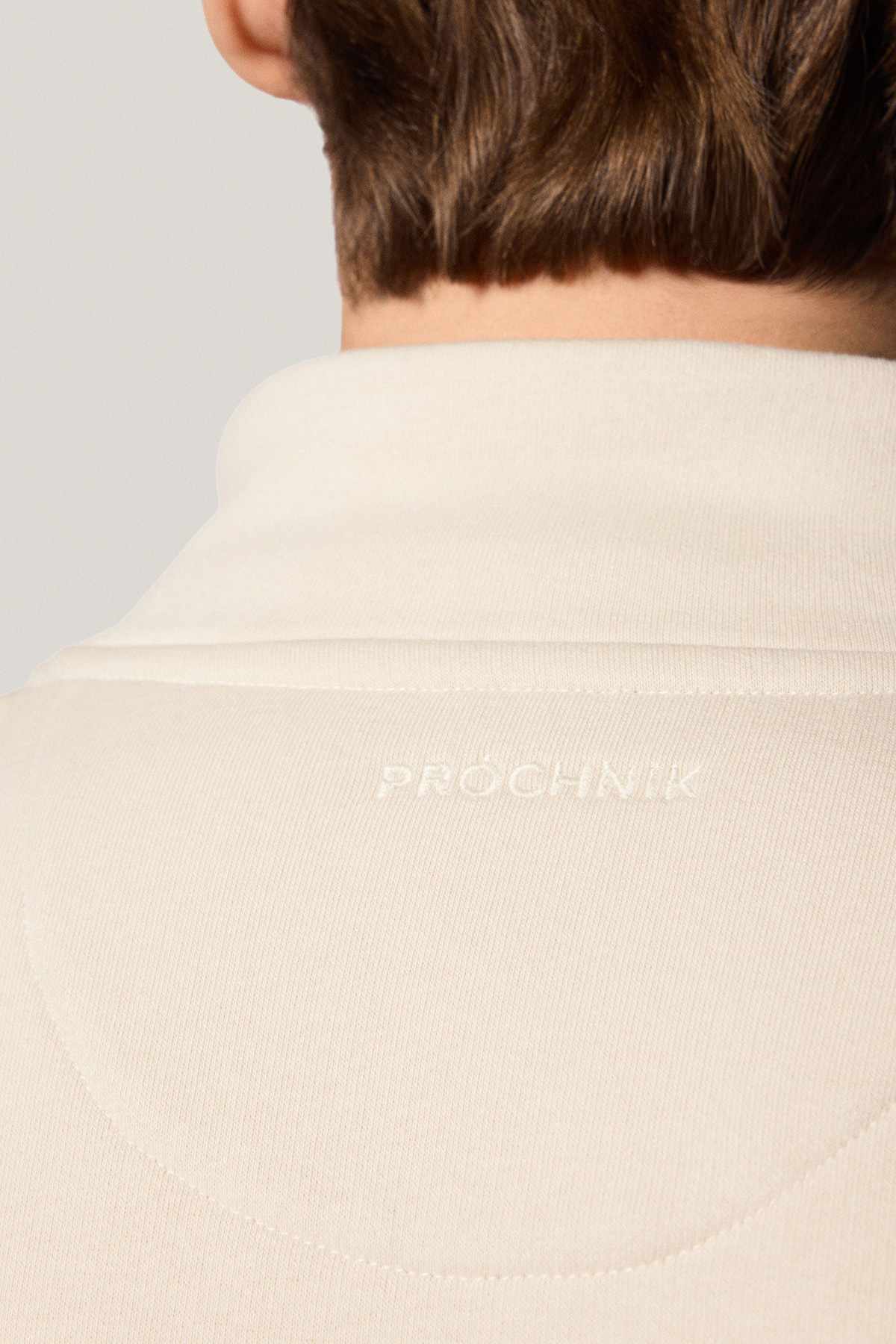 Bluza Rozpinana Jasnobeżowa PM14