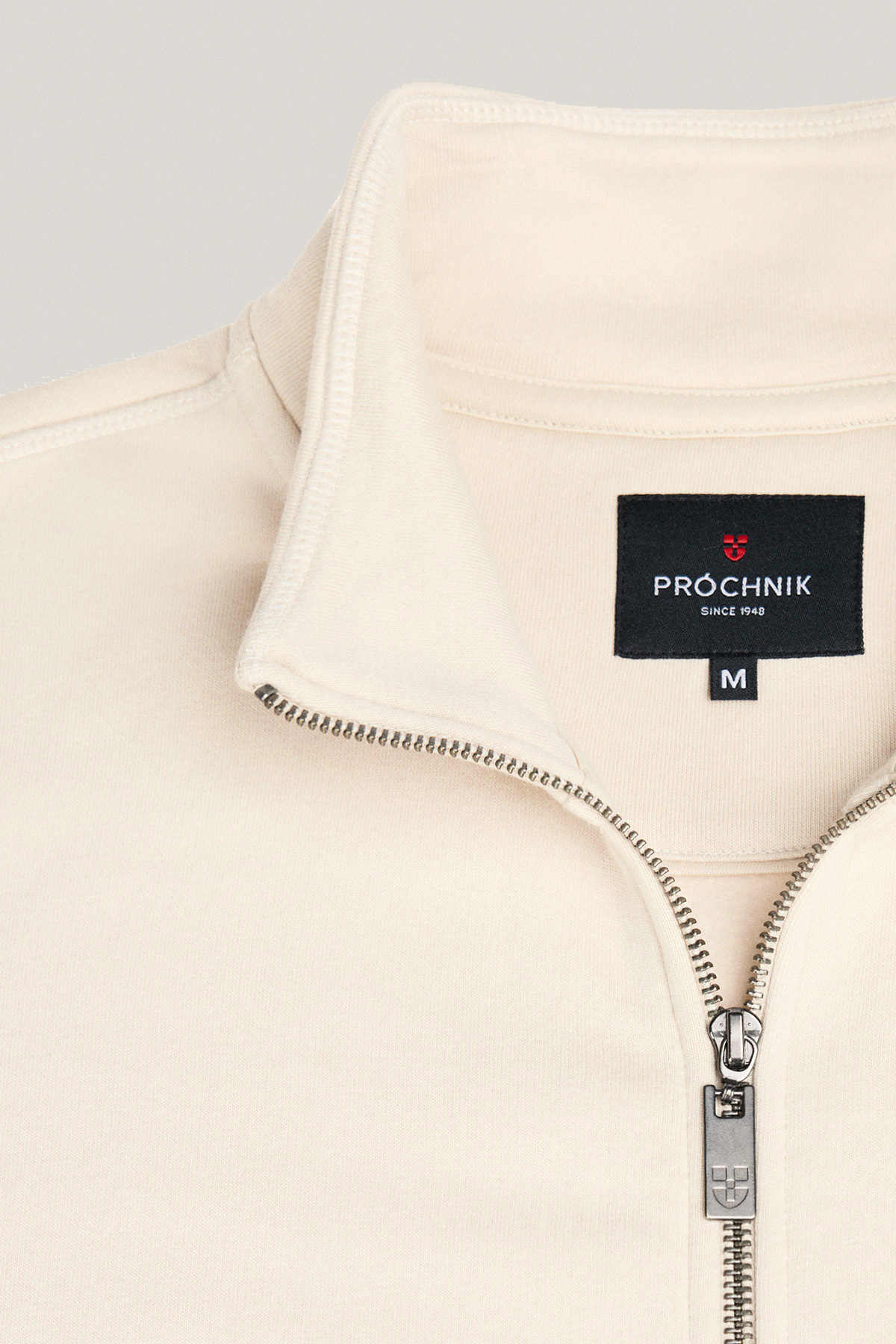 Bluza Rozpinana Jasnobeżowa PM14