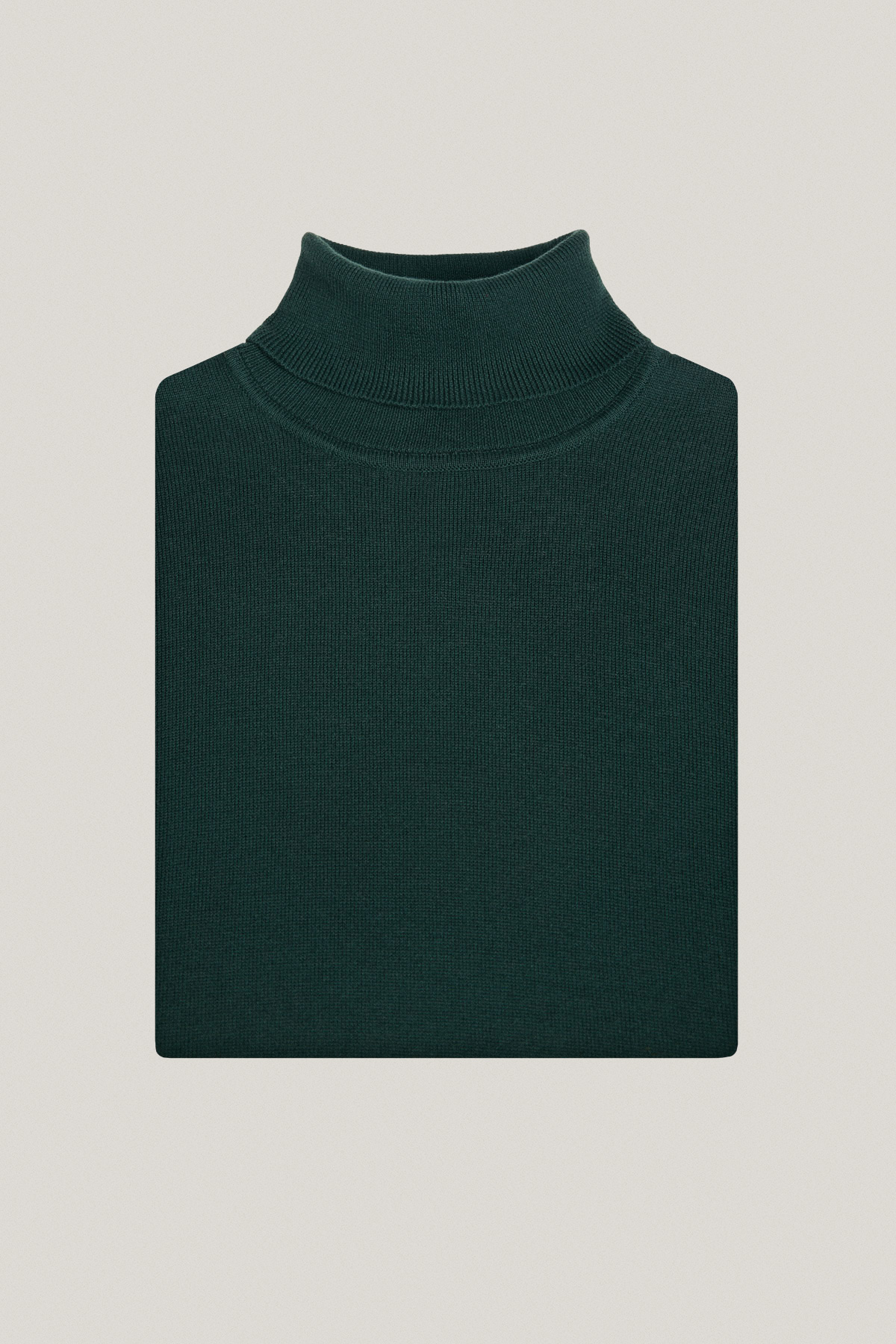 Golf Zielony Bawełniany PM5