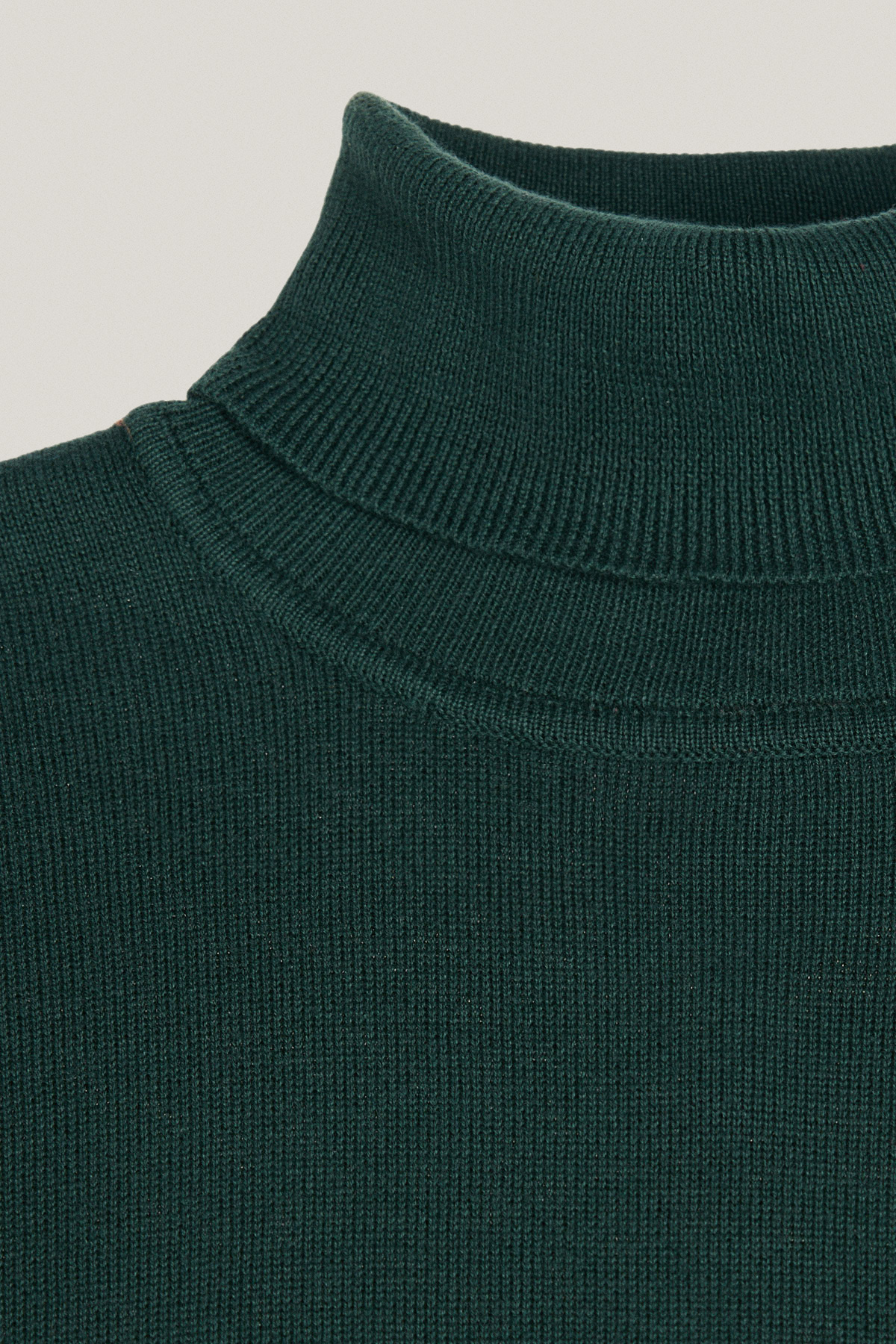 Golf Zielony Bawełniany PM5