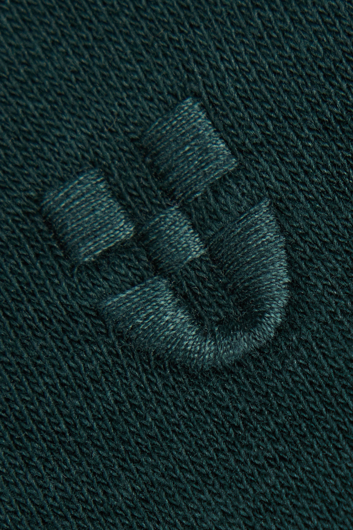 Bluza Rozpinana z Kapturem Zielona PM15