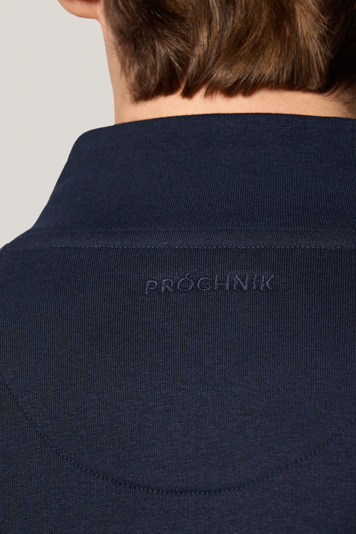 Bluza Rozpinana Granatowa PM14