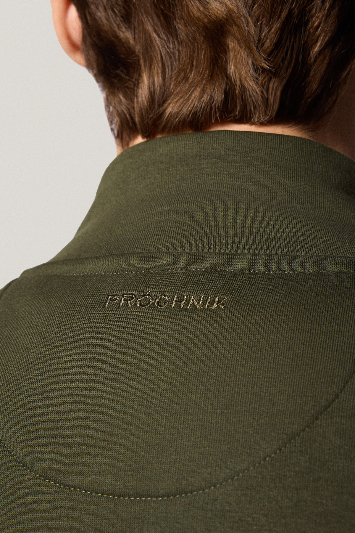 Bluza Rozpinana Zielona PM14
