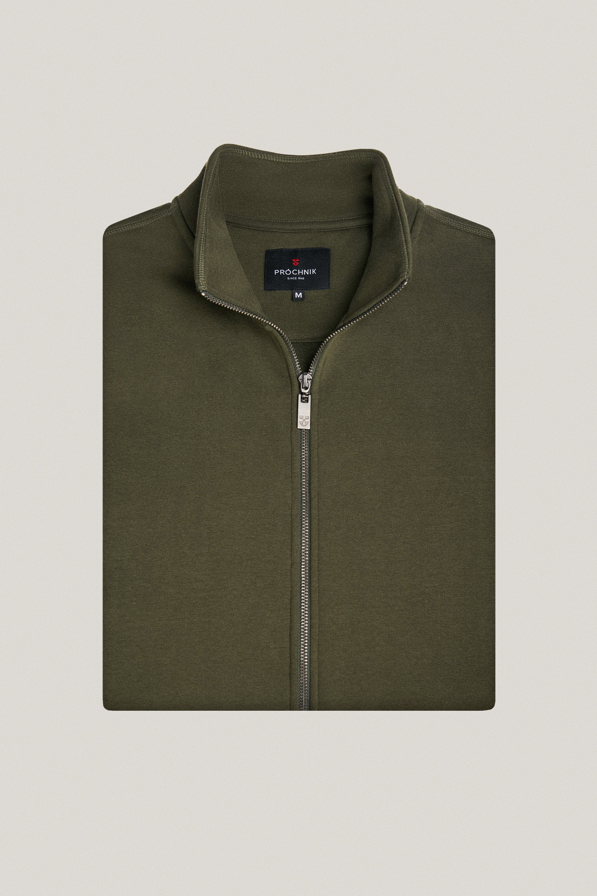 Bluza Rozpinana Zielona PM14