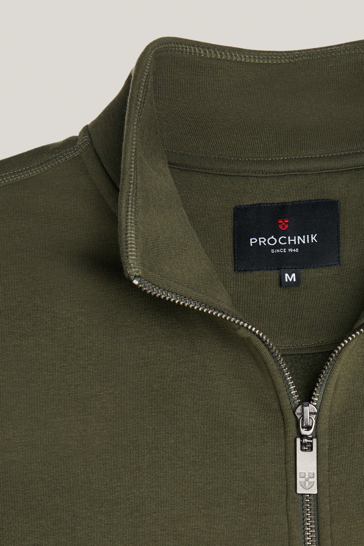 Bluza Rozpinana Zielona PM14