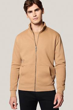 Bluza Rozpinana Camelowa PM14