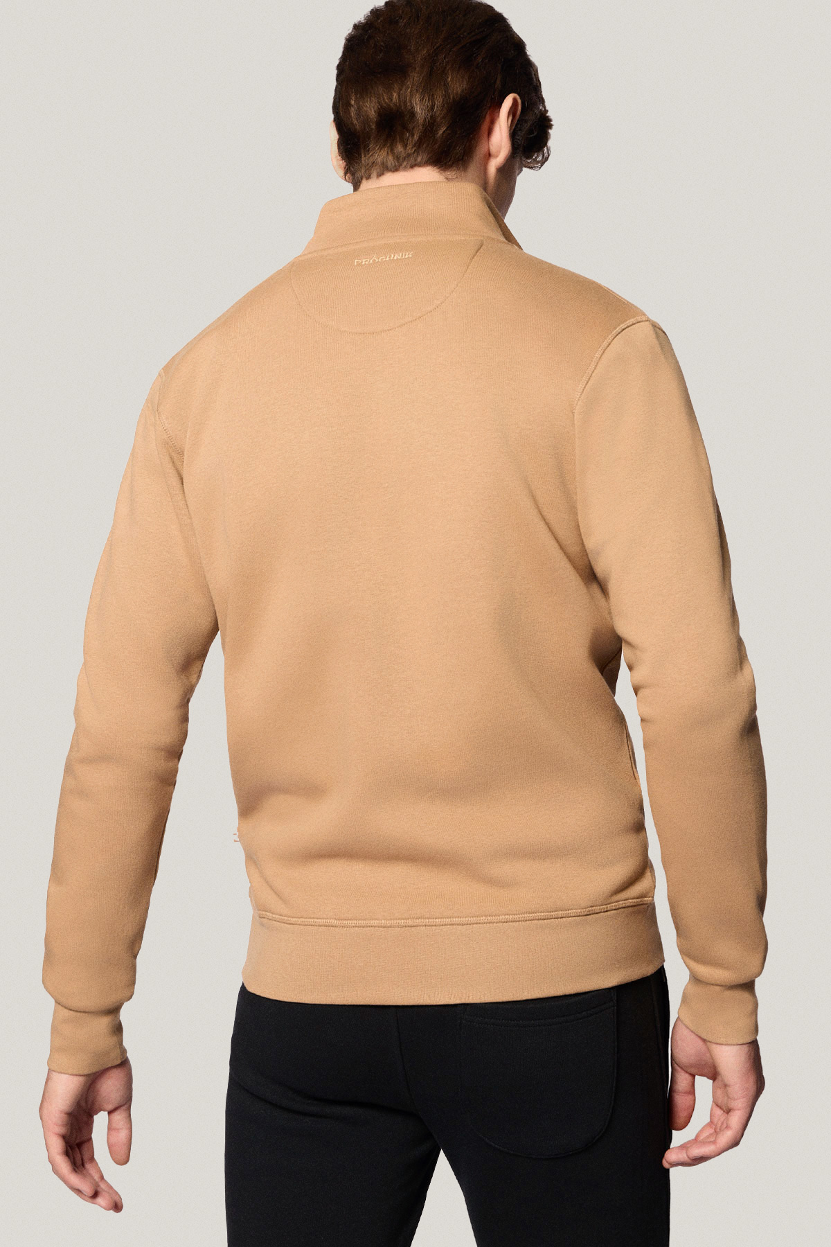 Bluza Rozpinana Camelowa PM14