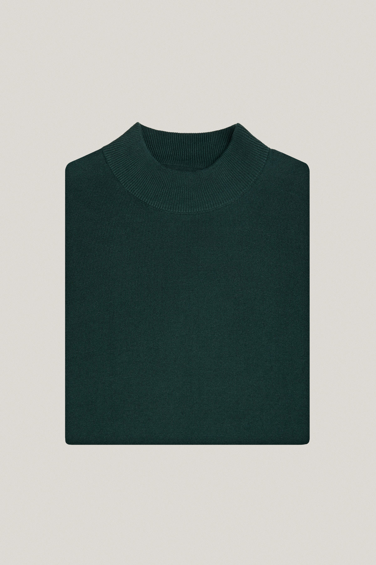 Półgolf Zielony Bawełniany PM1