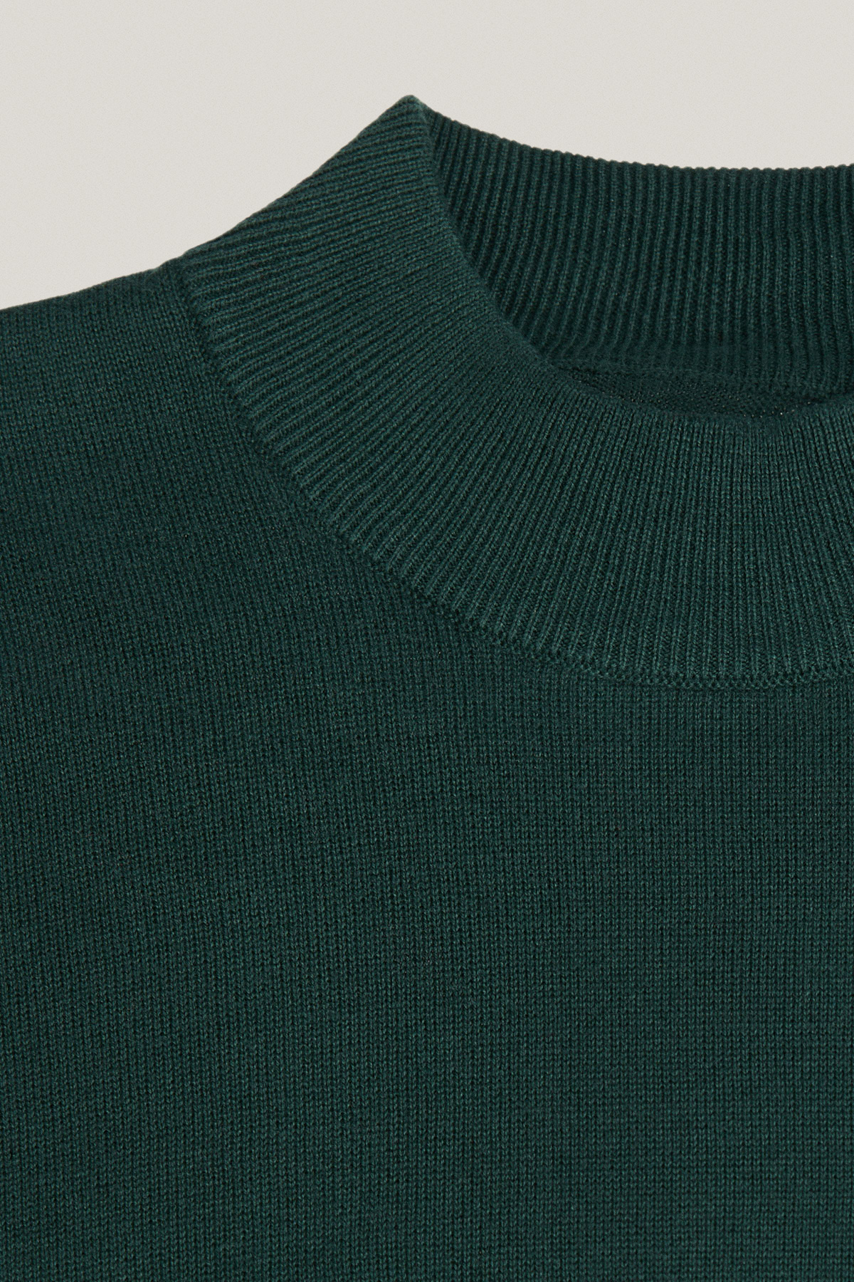 Półgolf Zielony Bawełniany PM1