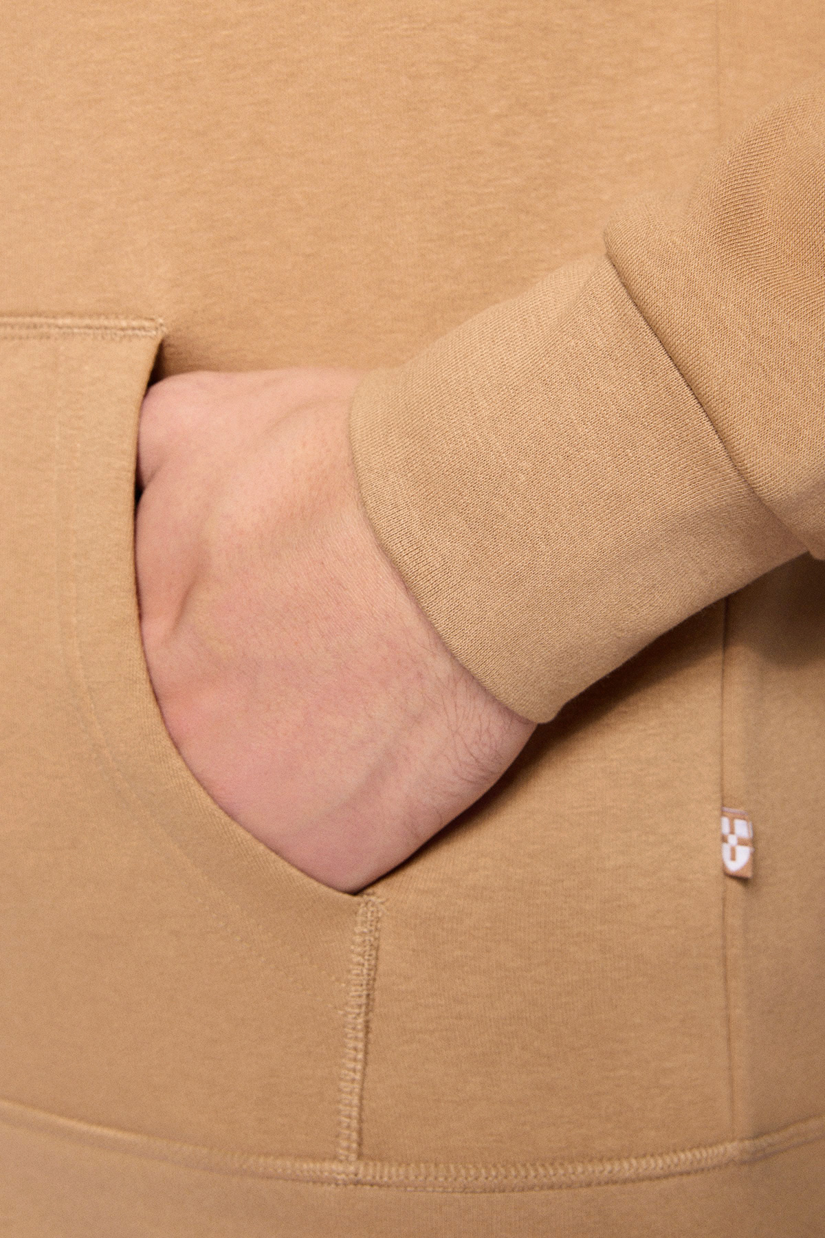 Bluza Rozpinana Camelowa PM14