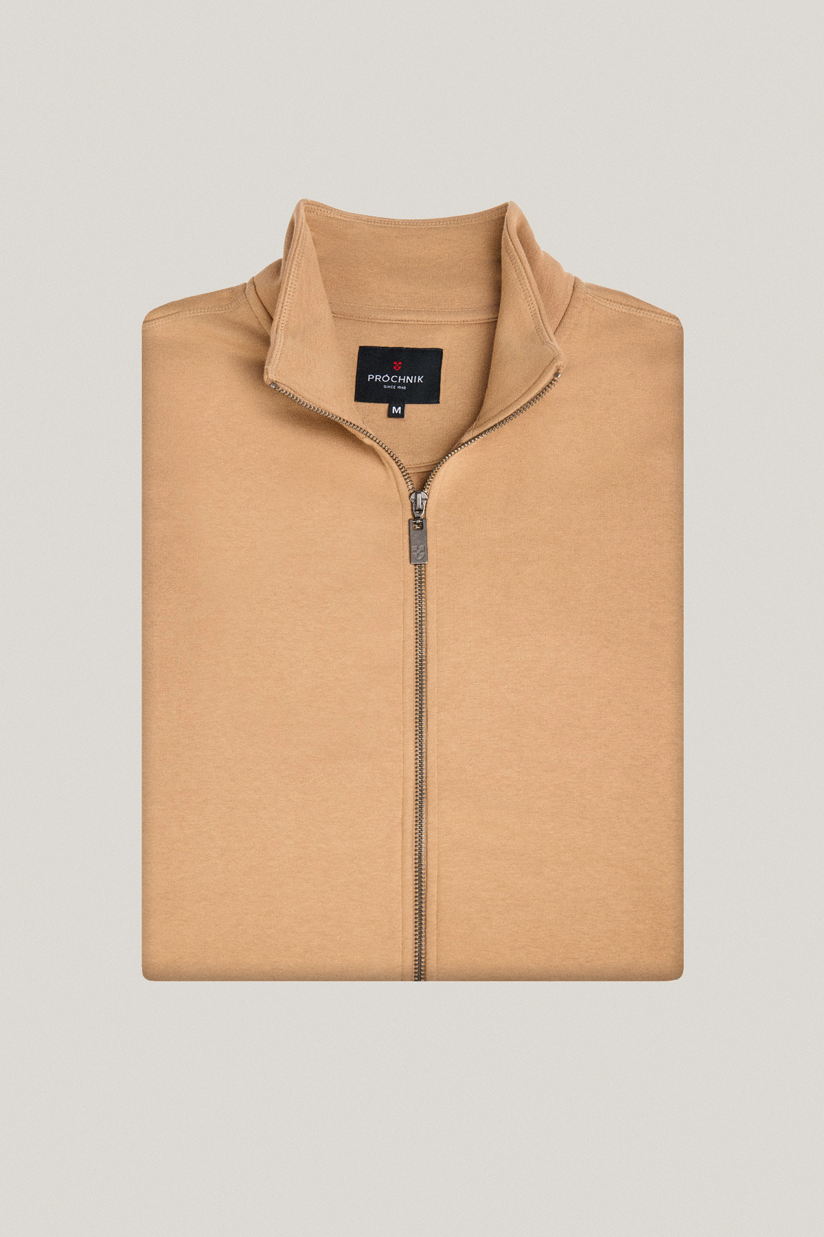 Bluza Rozpinana Camelowa PM14