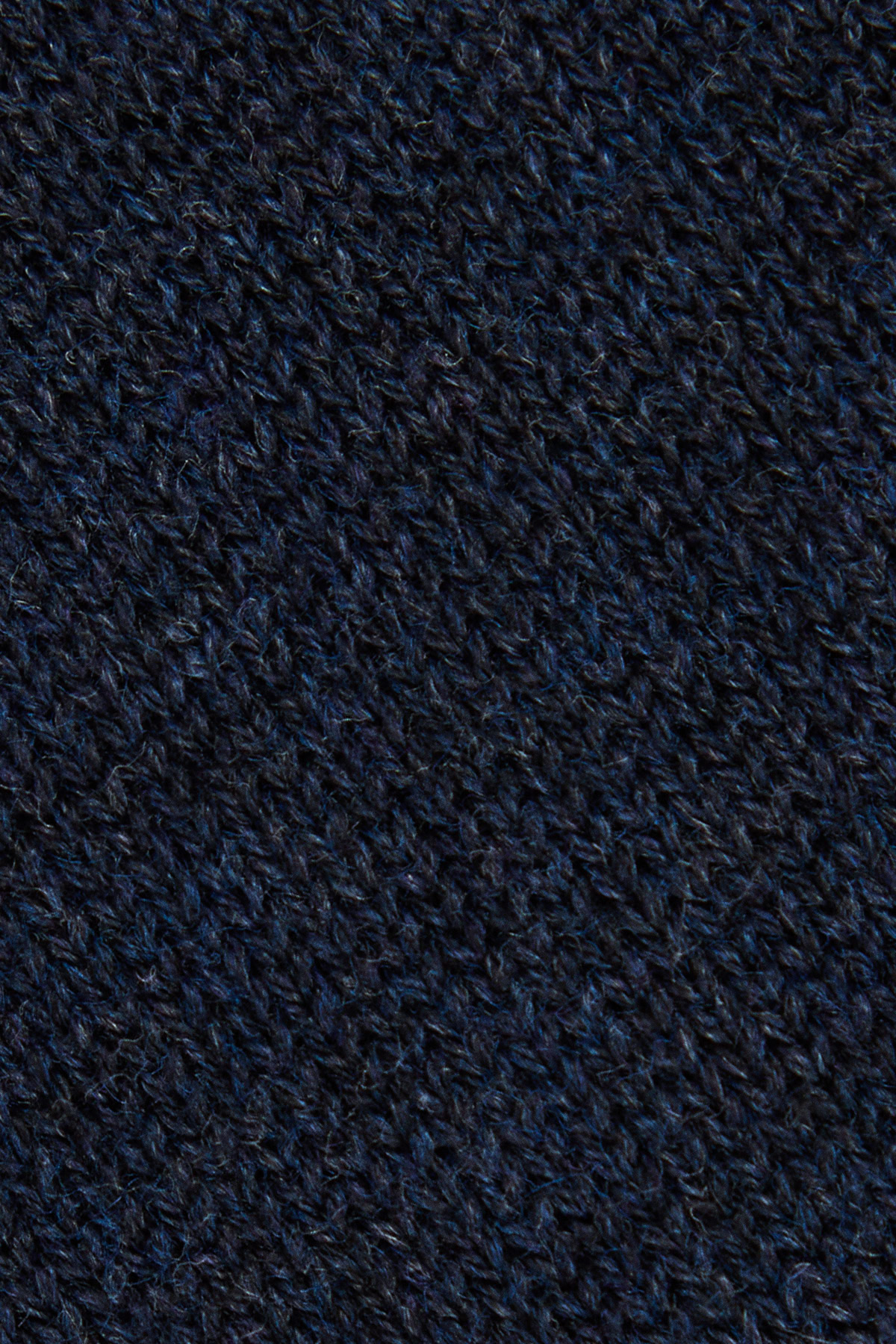 Półgolf Ciemnogranatowy Bawełniany PM1