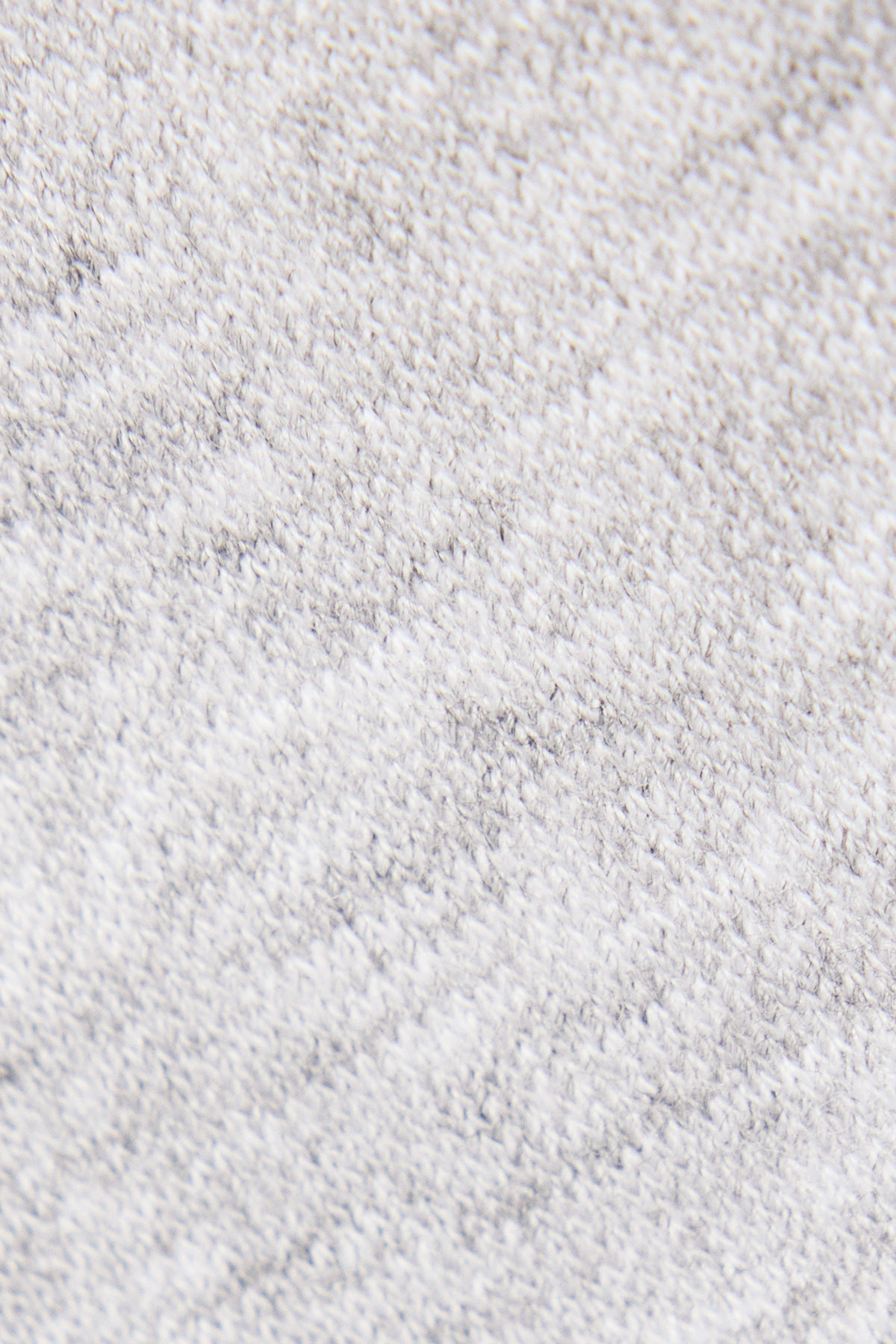 Spodnie Dresowe Szare z Haftem z Bawełną PM4