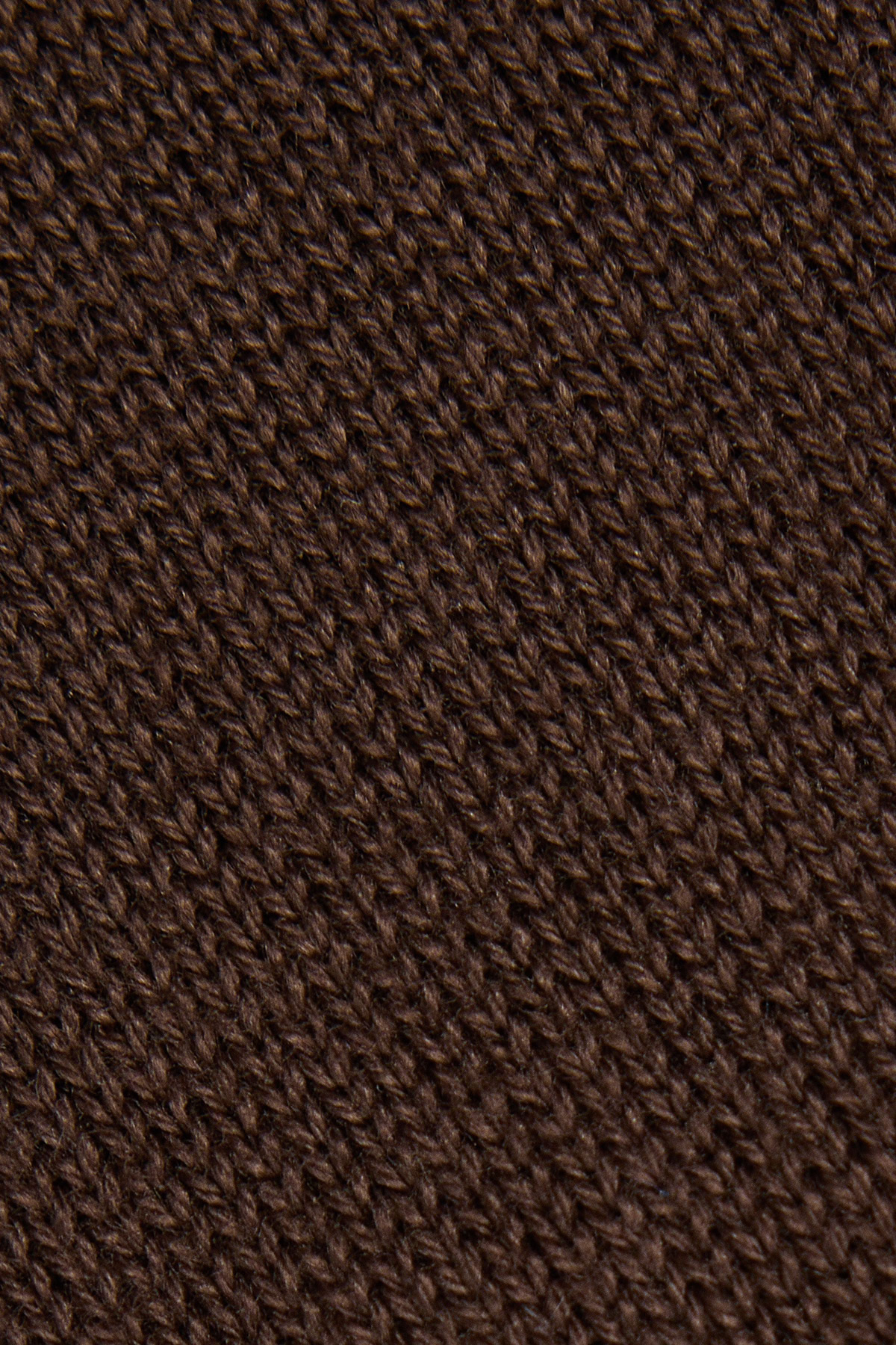 Sweter Brązowy Bawełniany O-neck PM8