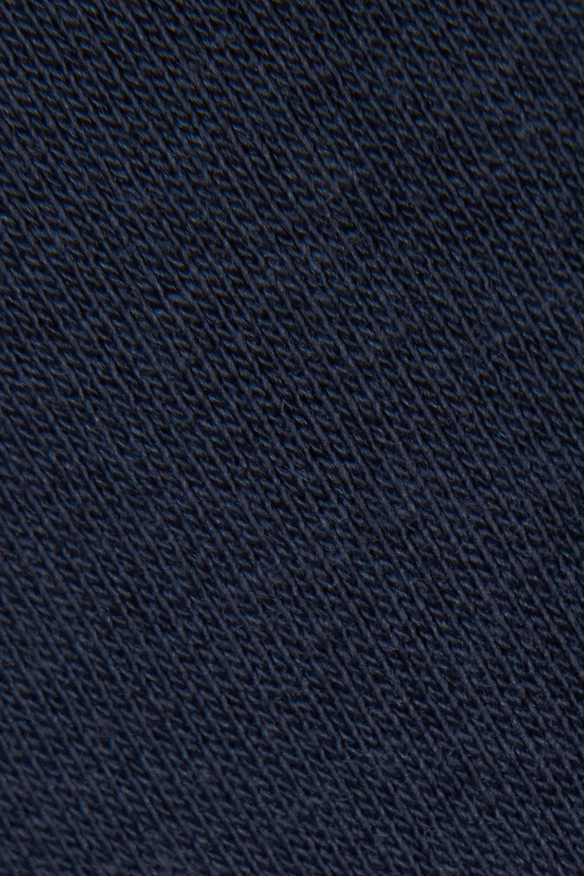 Spodnie Dresowe Granatowe z Haftem z Bawełną PM4