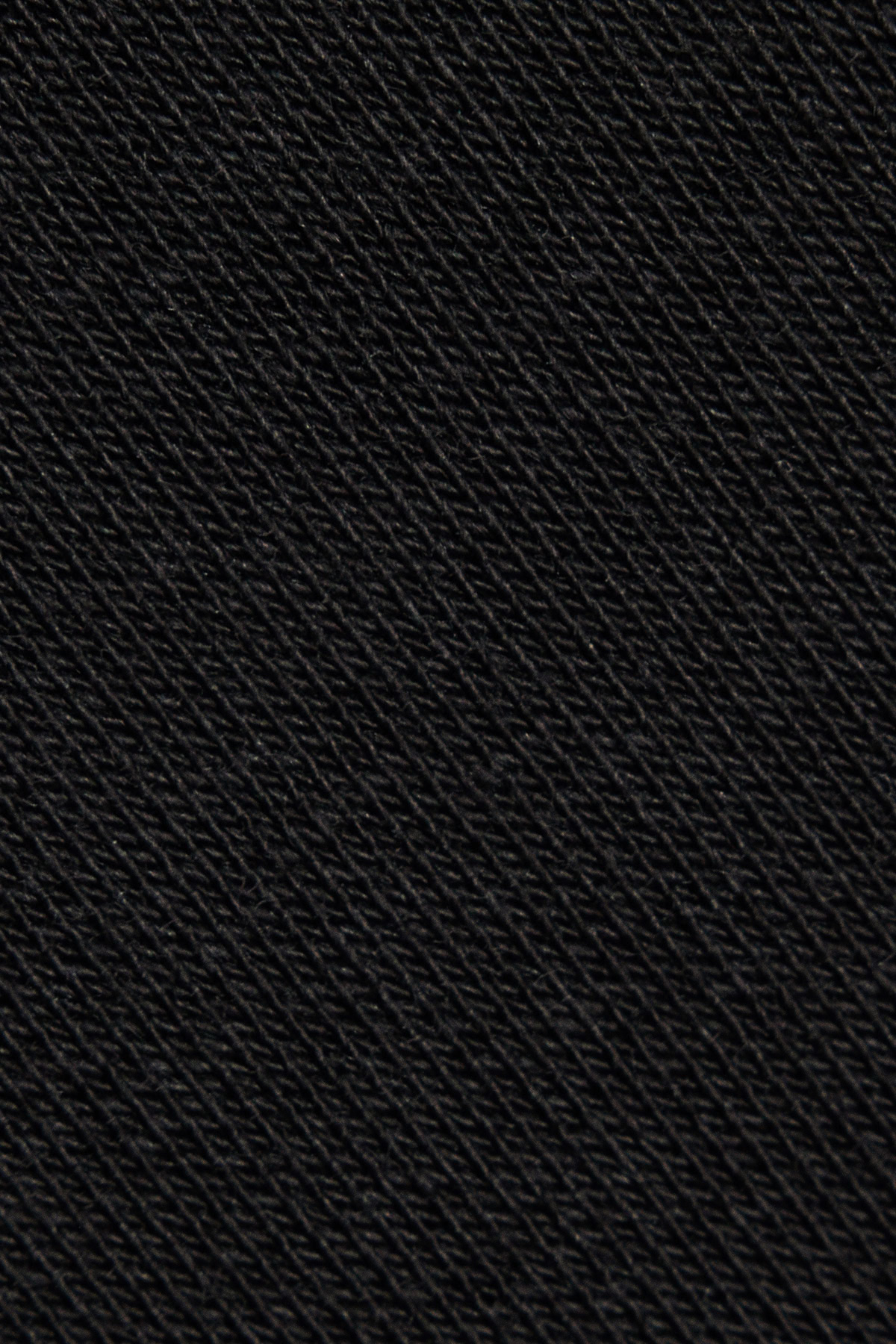 Bluza Nierozpinana Bez Kaptura Czarna PM13