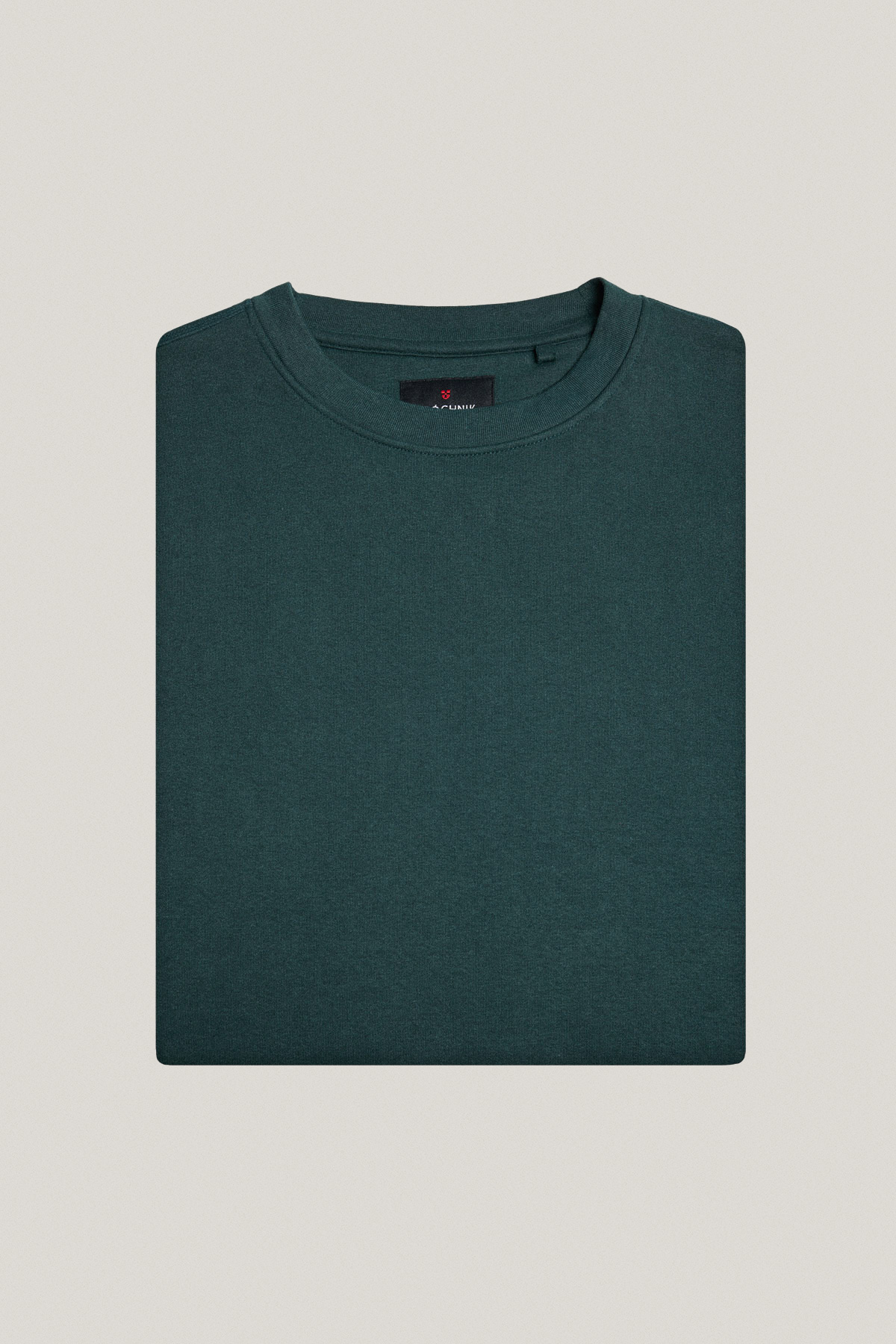 Bluza Nierozpinana Bez Kaptura Zielona PM13