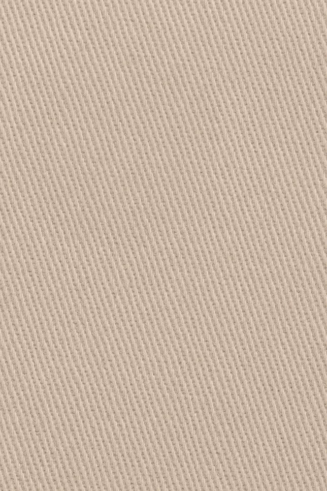 Spodnie Chino Slim Fit Jasnobeżowe z Bawełny PM1