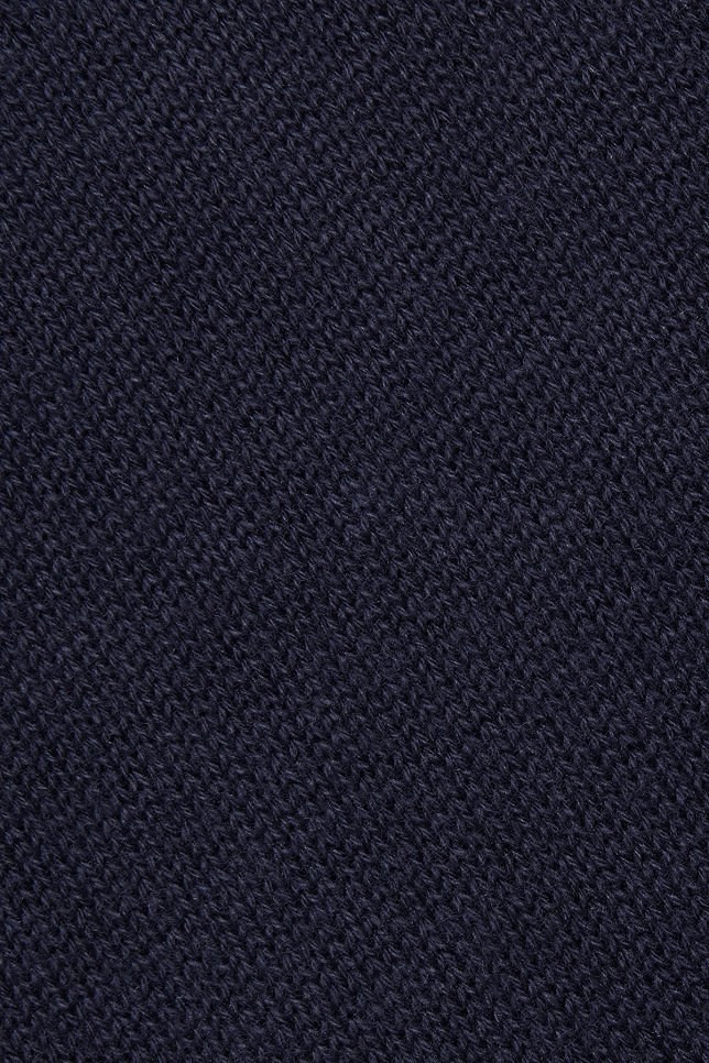 Golf Ciemnogranatowy Bawełniany PM5