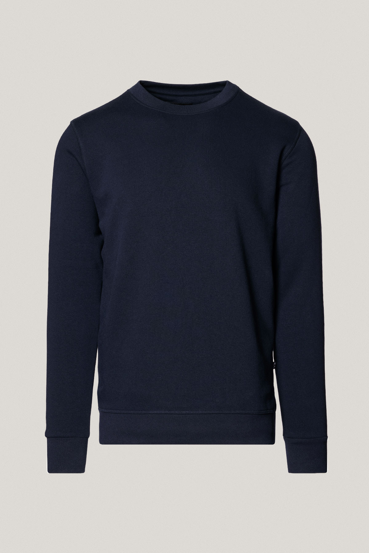 Bluza Nierozpinana Bez Kaptura Granatowa PM13