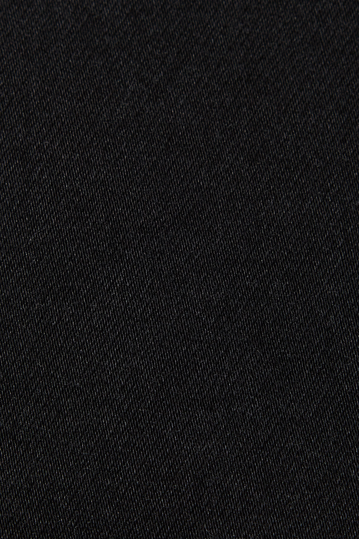 Jeansy Regular Czarne PM10