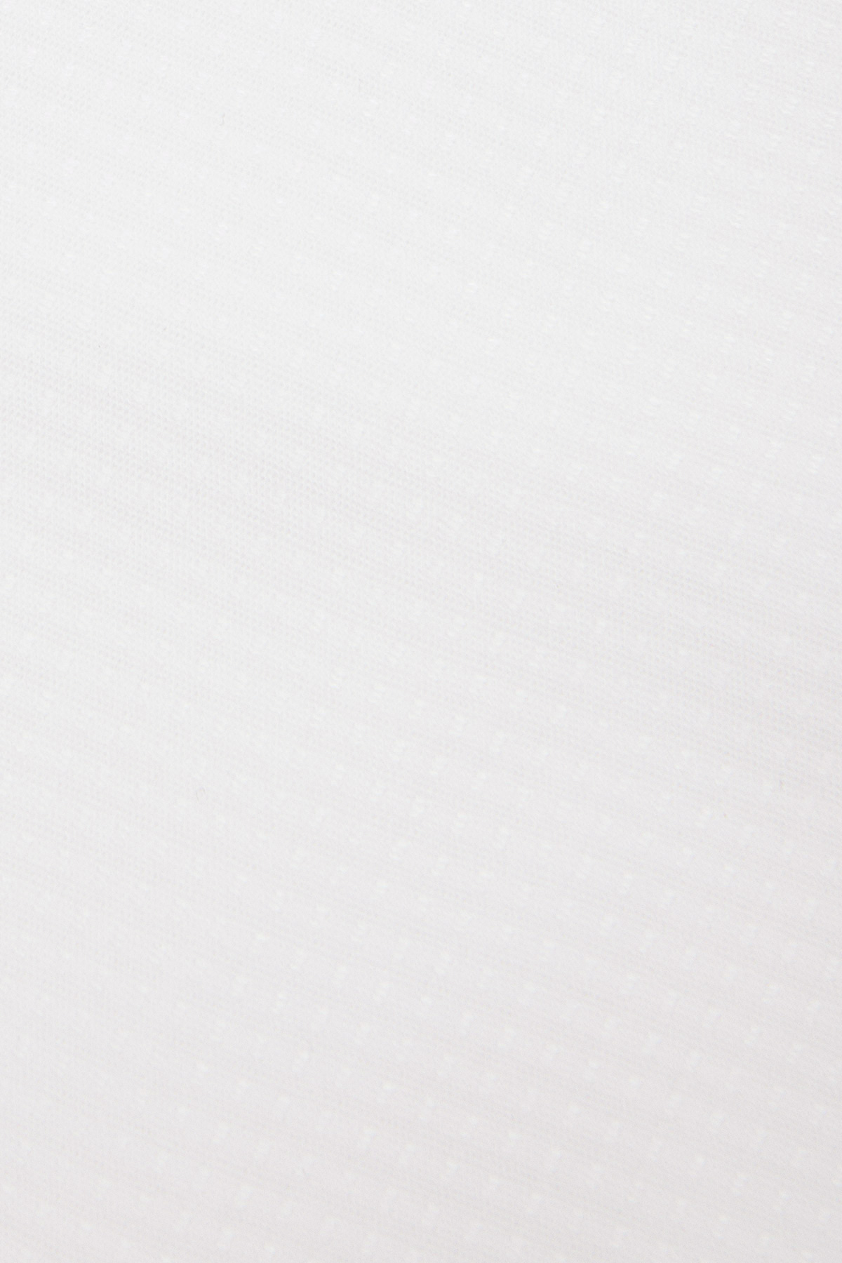 Koszula Biała z Bawełny z Długim Rękawem PM22