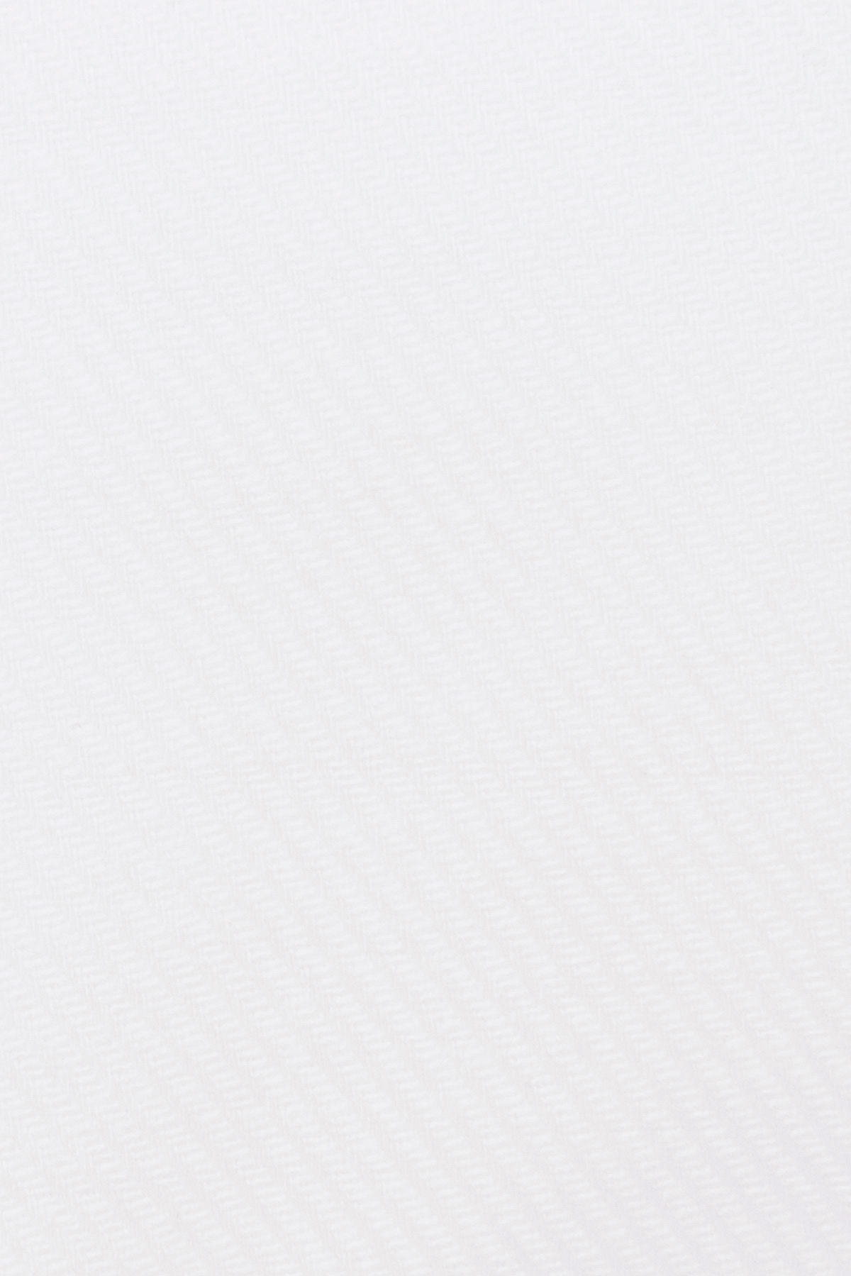 Koszula Biała z Bawełny z Długim Rękawem PM23