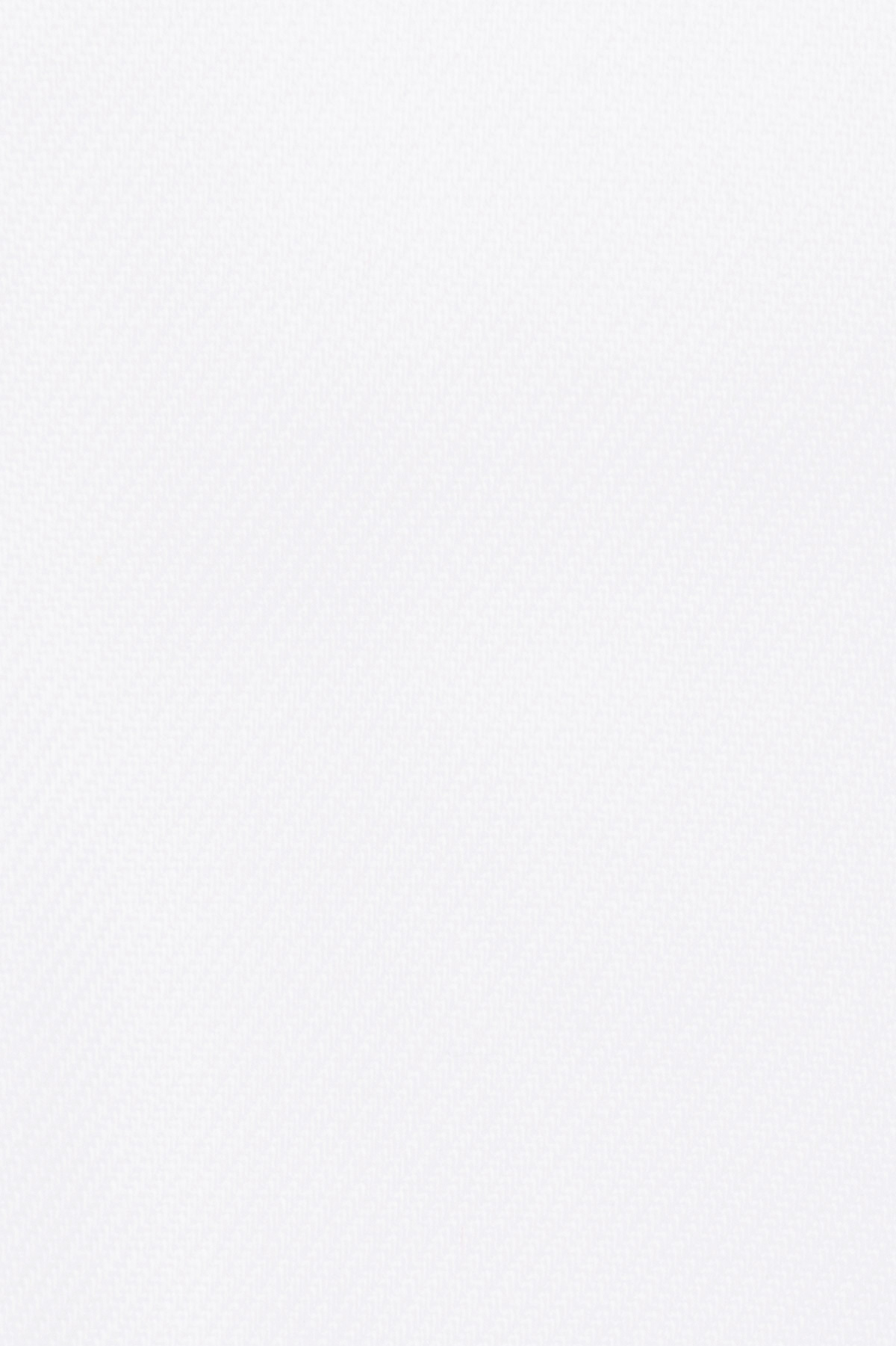 Koszula Biała z Bawełny z Długim Rękawem PM24