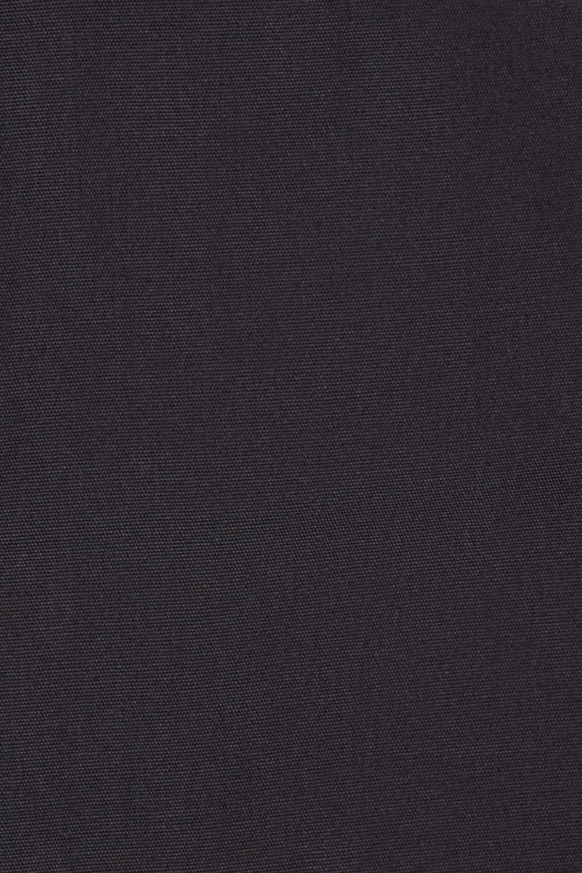 Koszula Czarna z Bawełny z Długim Rękawem PM3