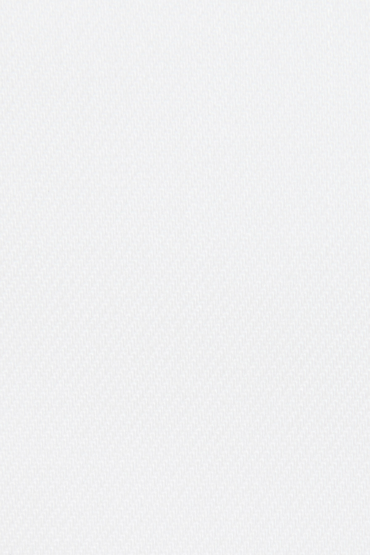 Koszula Biała z Bawełny z Długim Rękawem PM45