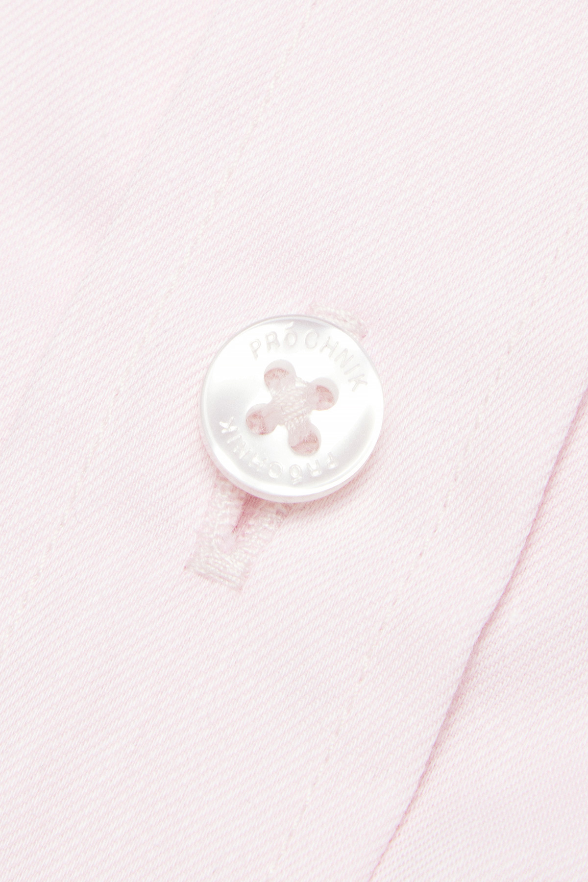 Koszula Różowa z Bawełny z Długim Rękawem PM46