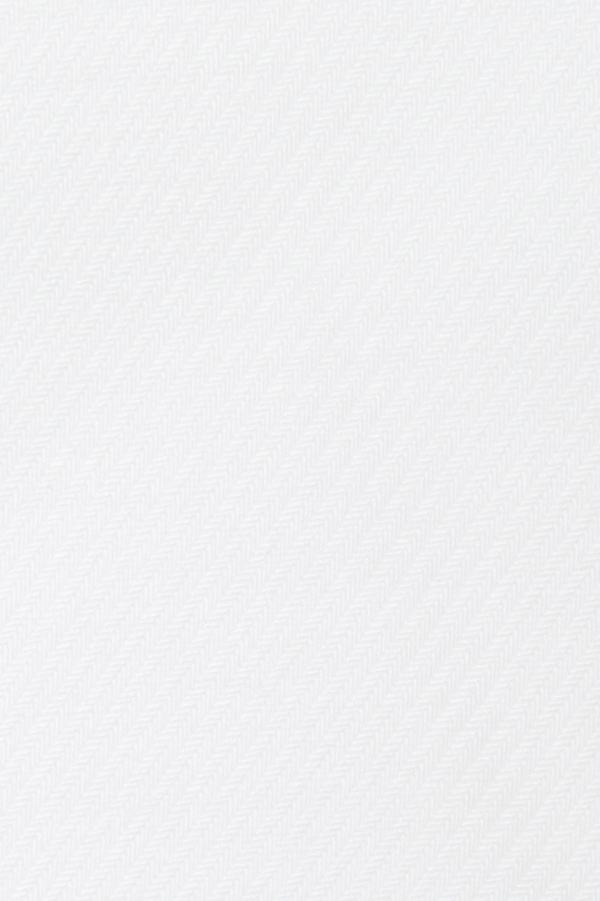 Koszula Biała z Bawełny z Długim Rękawem PM47