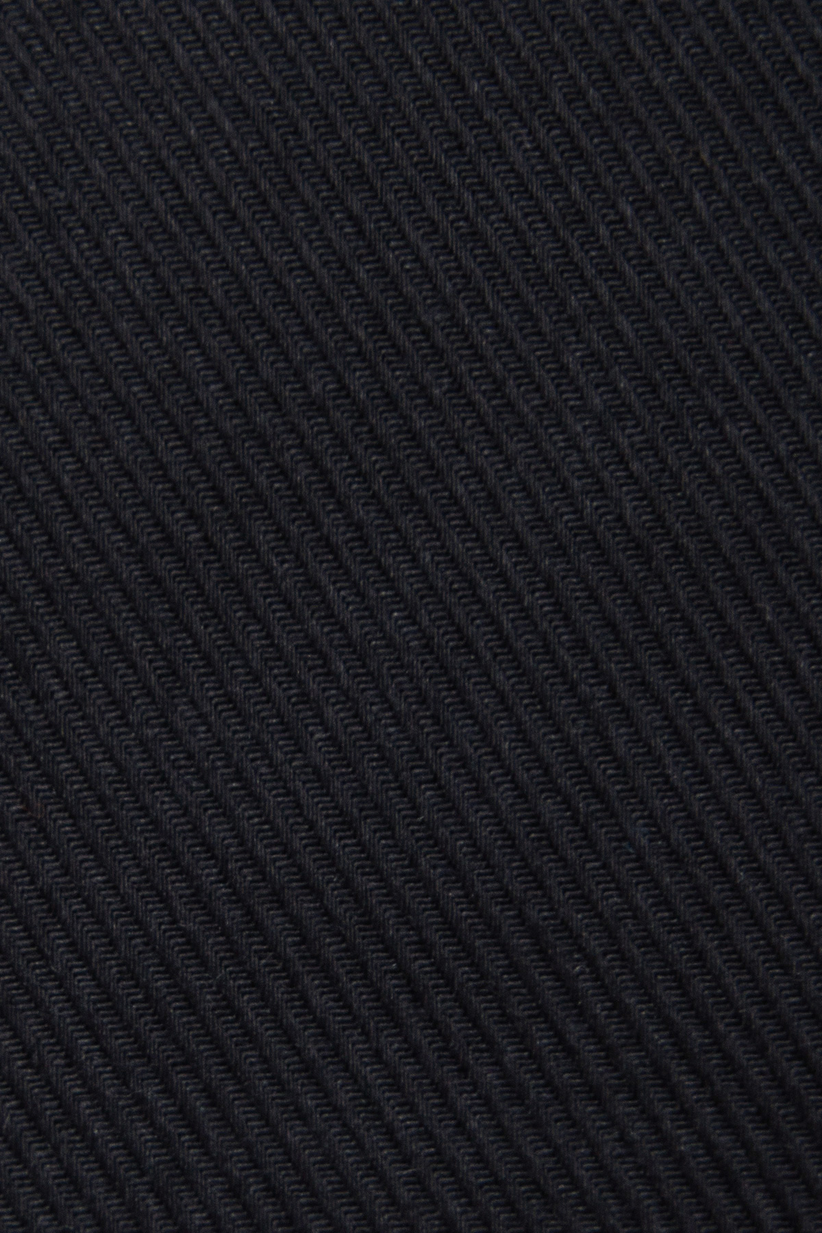 Koszula Czarna z Bawełny z Długim Rękawem PM51