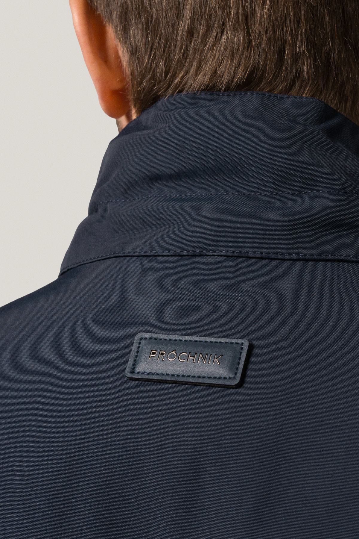 Kurtka Przejściowa Granatowa PM1