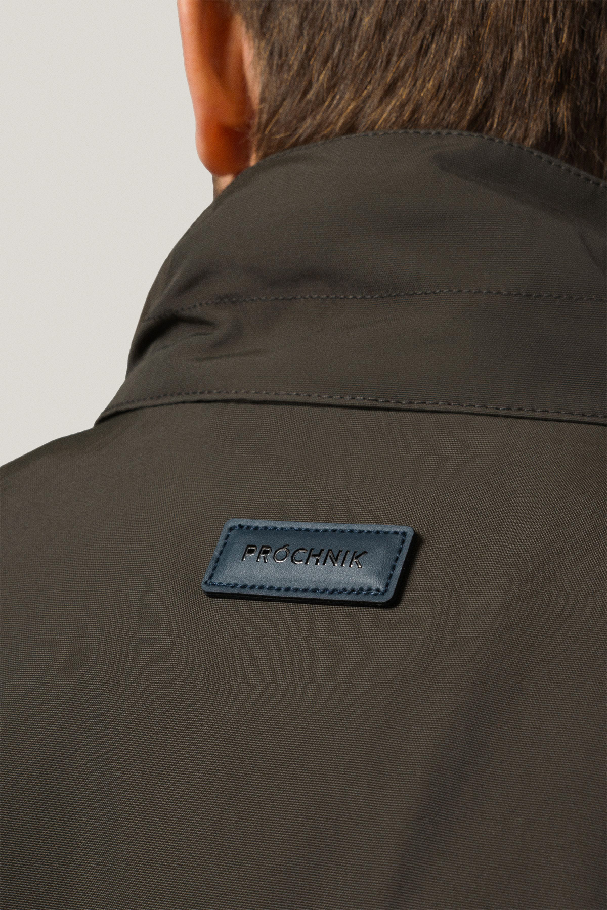 Kurtka Przejściowa Zielona PM1