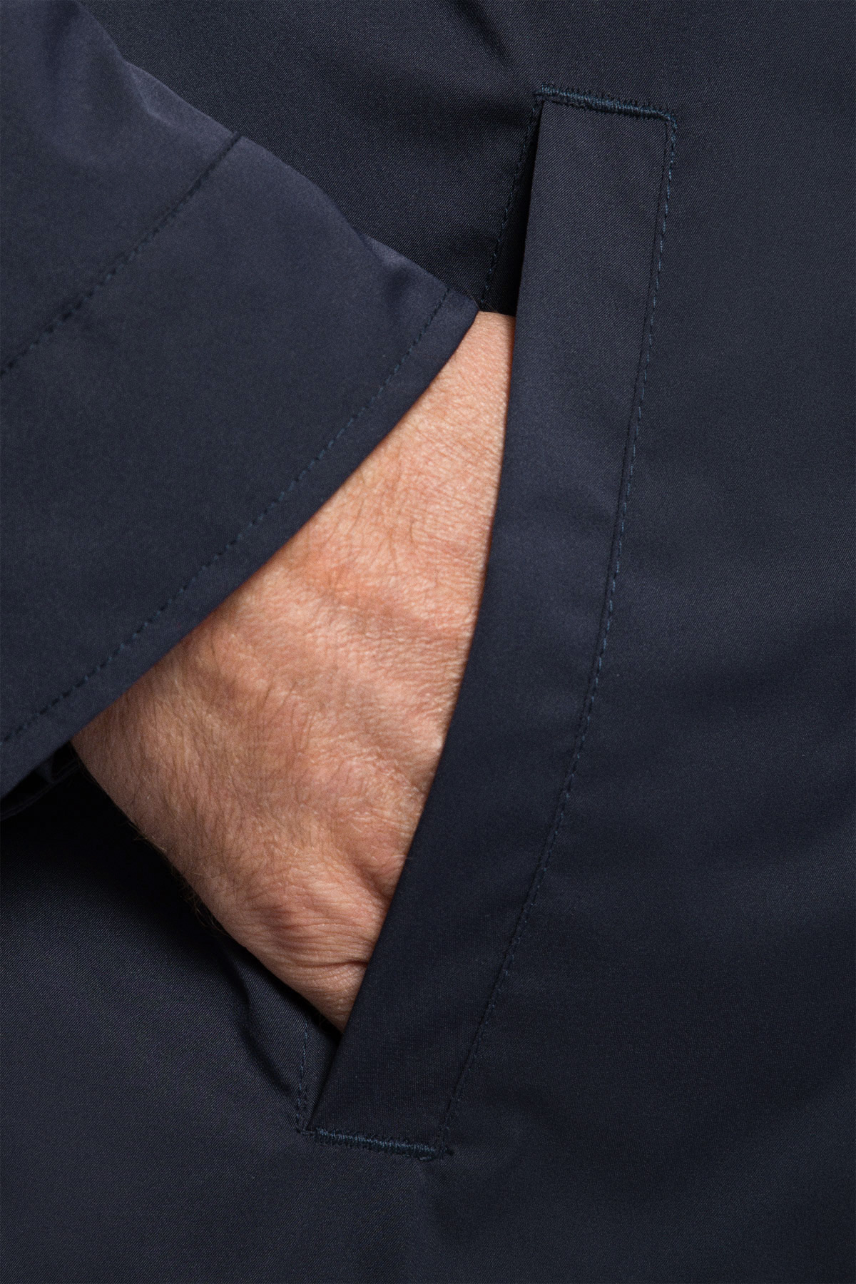 Kurtka Przejściowa Granatowa PM2